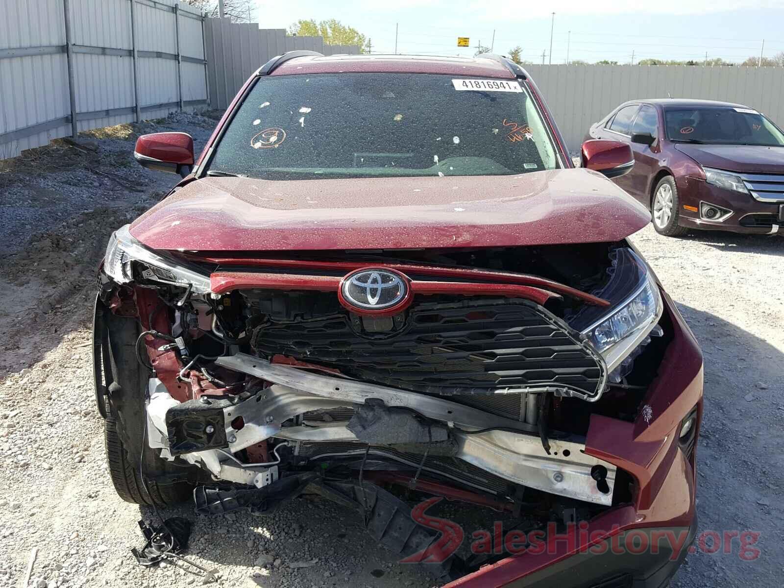 2T3A1RFV4LW134650 2020 TOYOTA RAV4