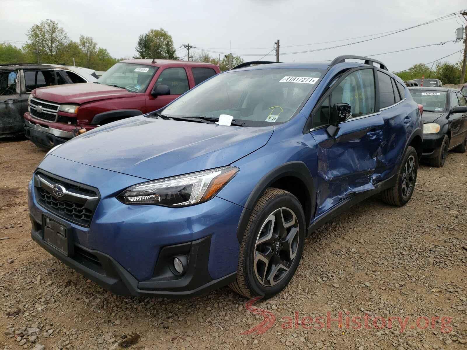 JF2GTAMC6K8296079 2019 SUBARU CROSSTREK