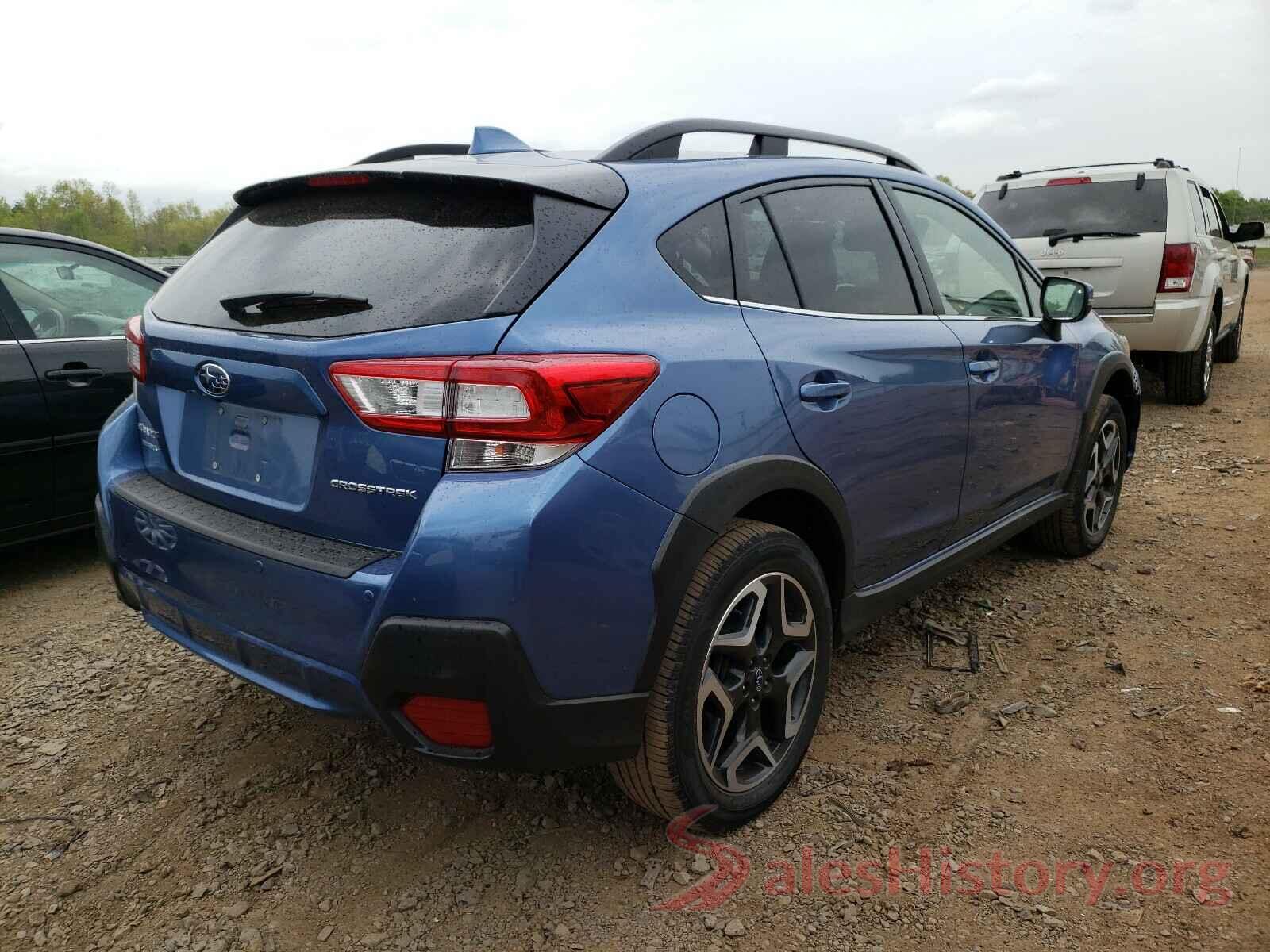 JF2GTAMC6K8296079 2019 SUBARU CROSSTREK