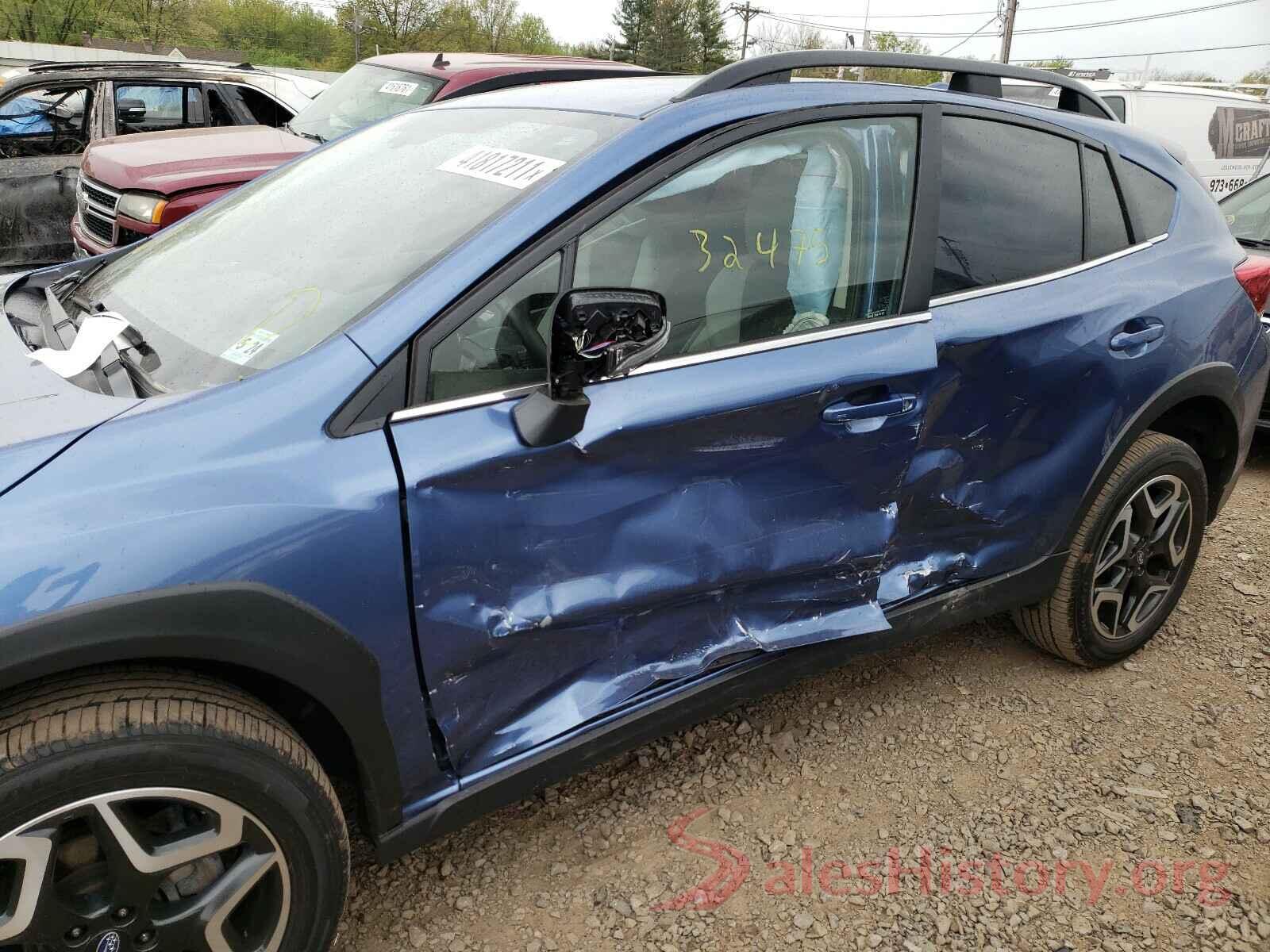 JF2GTAMC6K8296079 2019 SUBARU CROSSTREK