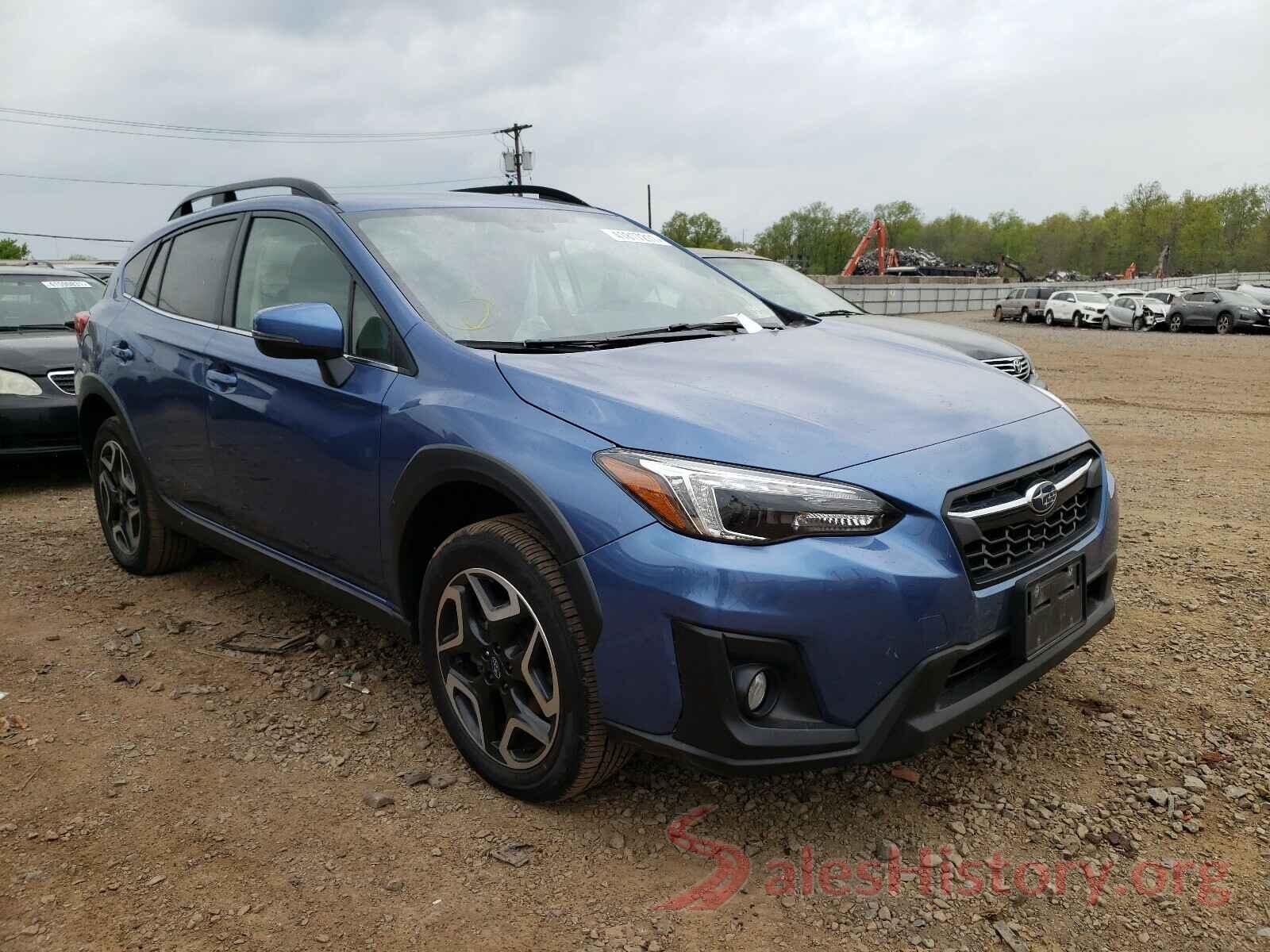 JF2GTAMC6K8296079 2019 SUBARU CROSSTREK