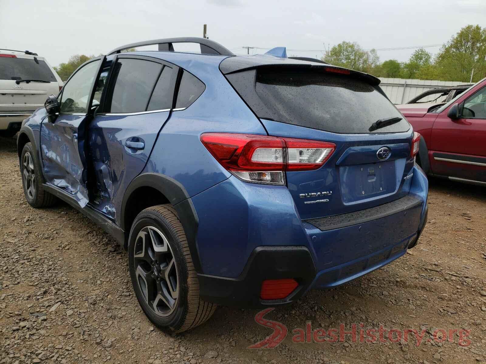 JF2GTAMC6K8296079 2019 SUBARU CROSSTREK