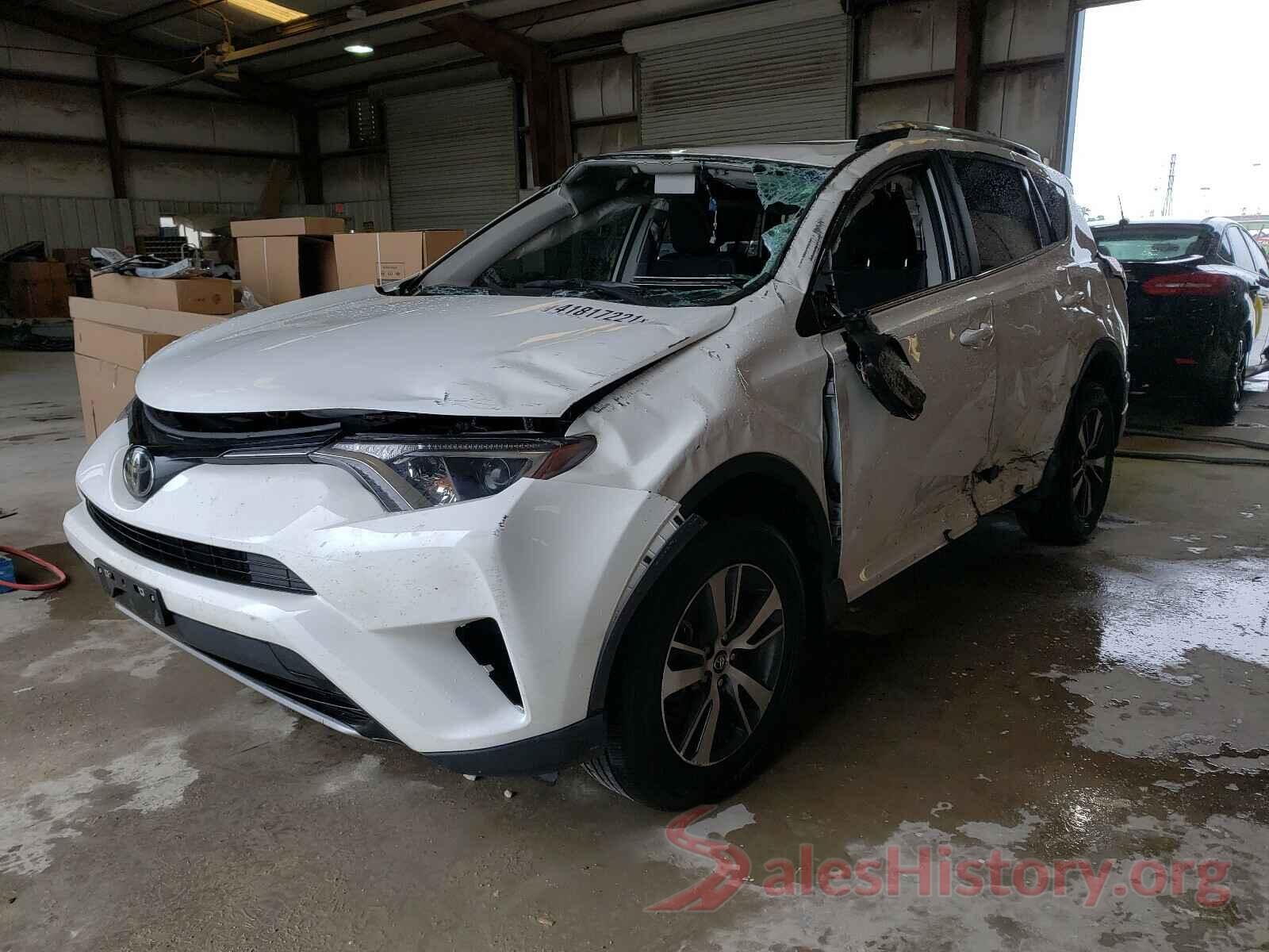 2T3WFREV4JW496354 2018 TOYOTA RAV4