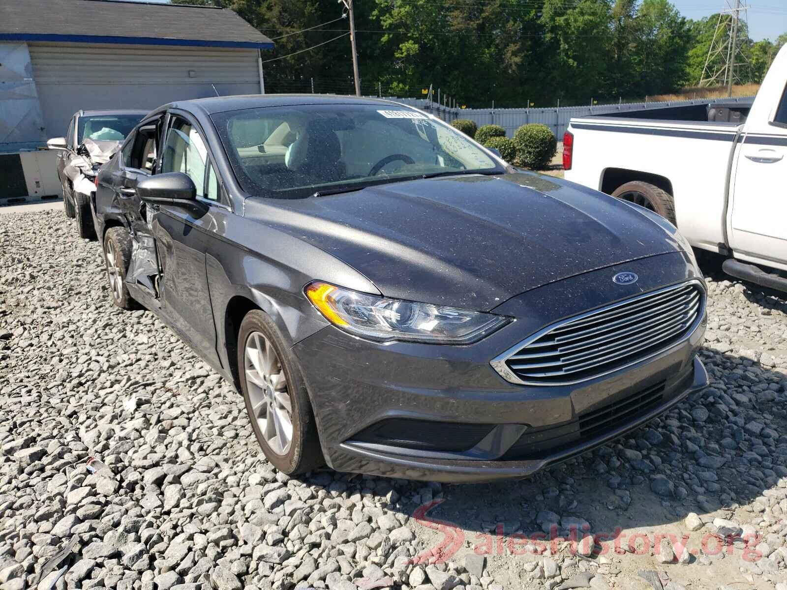 3FA6P0H7XHR253822 2017 FORD FUSION