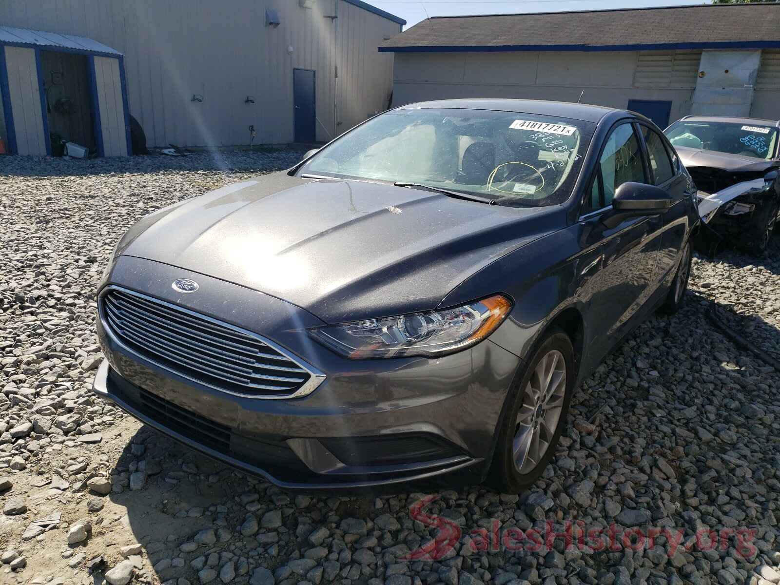 3FA6P0H7XHR253822 2017 FORD FUSION