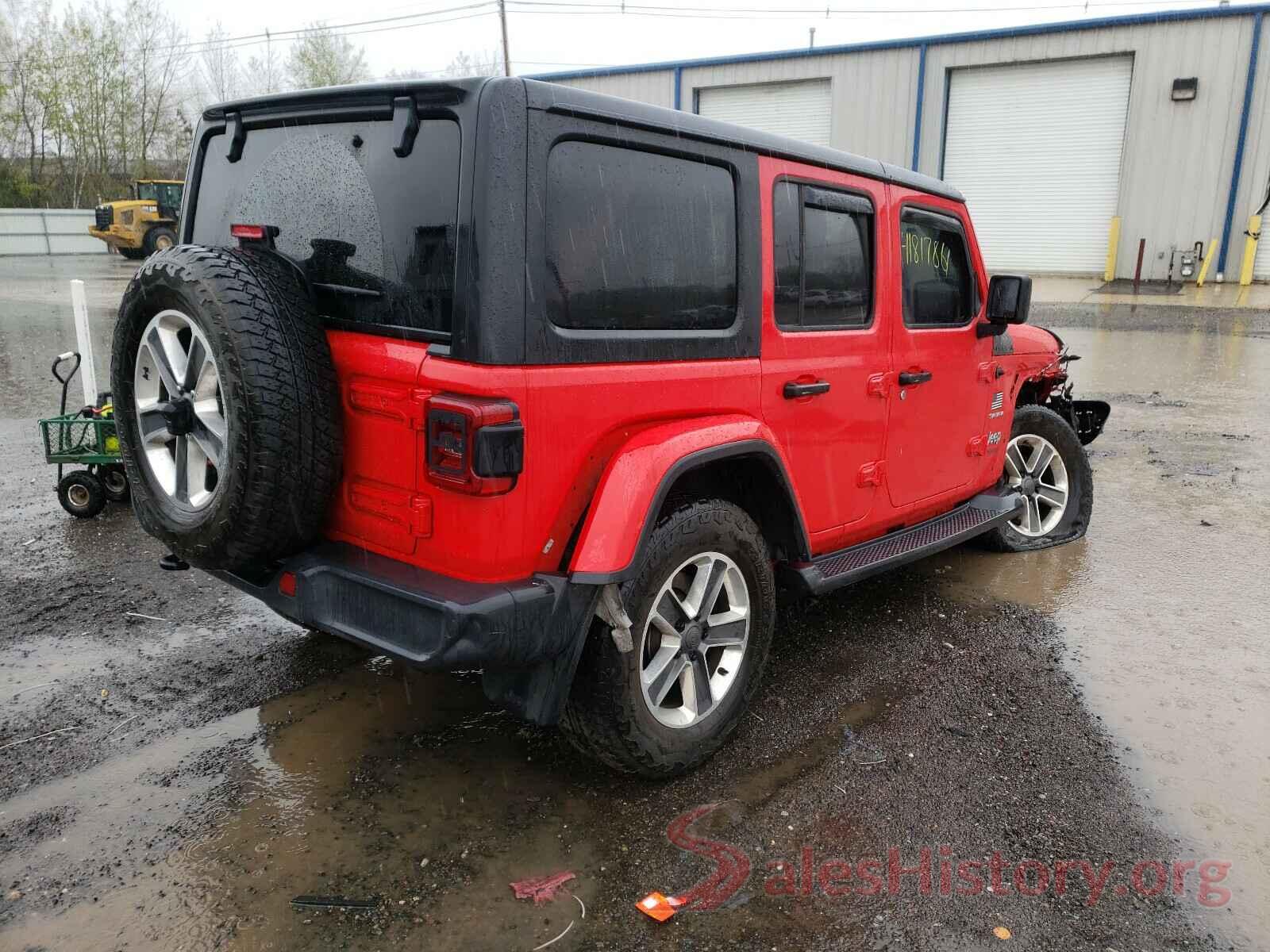 1C4HJXEG8JW139614 2018 JEEP WRANGLER