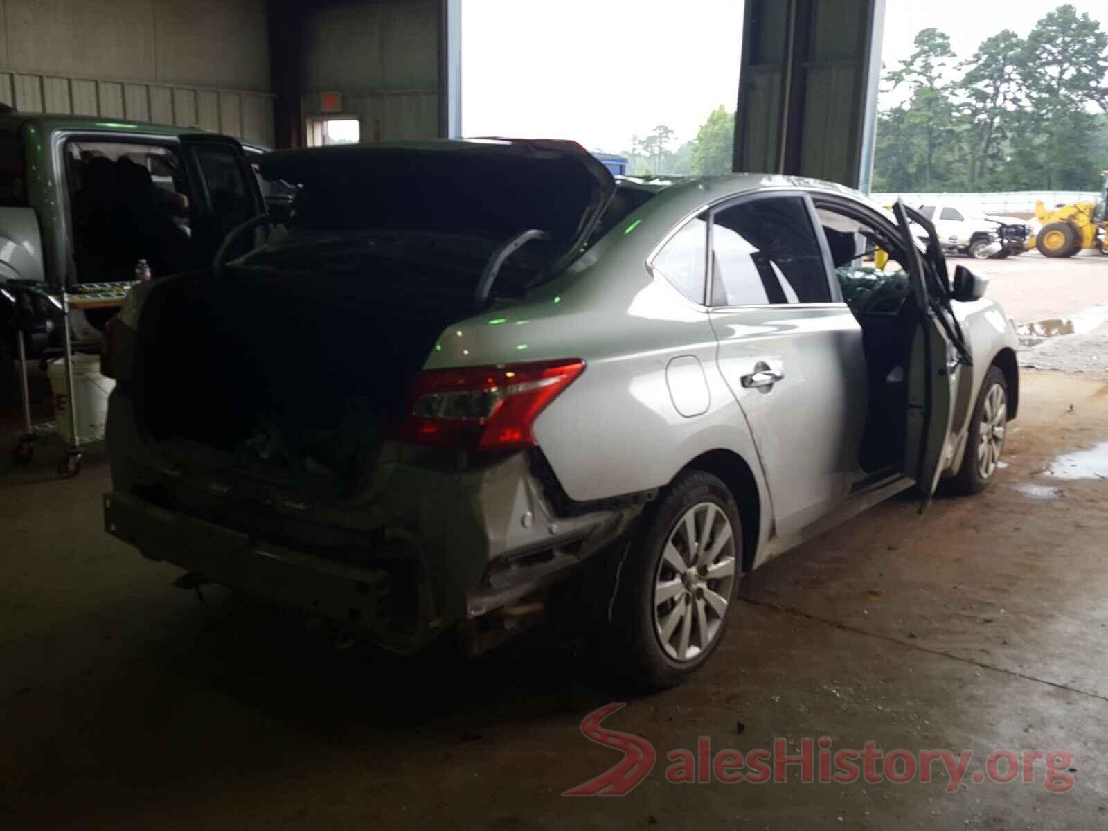 3N1AB7AP7HL638749 2017 NISSAN SENTRA