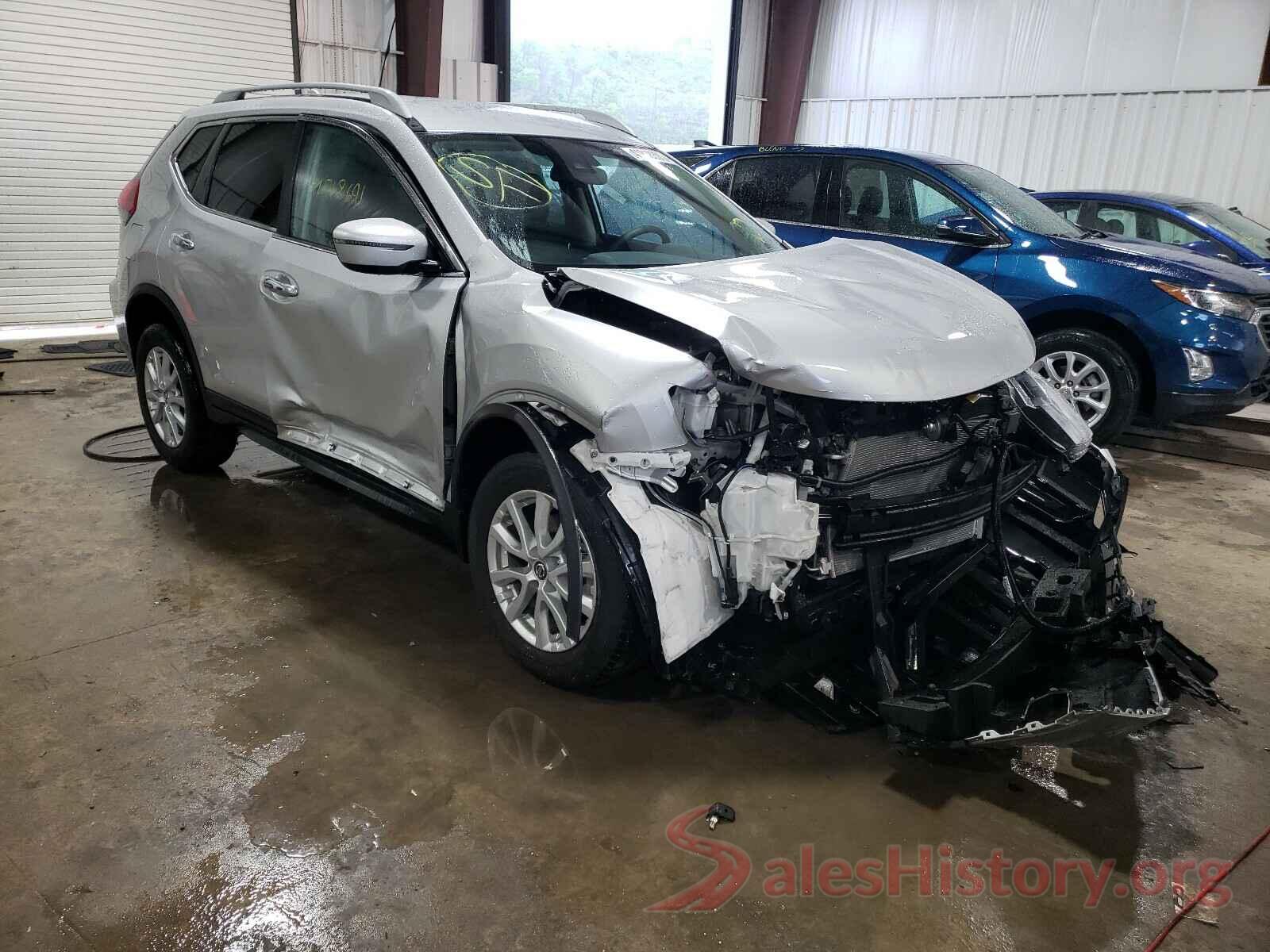 5N1AT2MV5LC717120 2020 NISSAN ROGUE