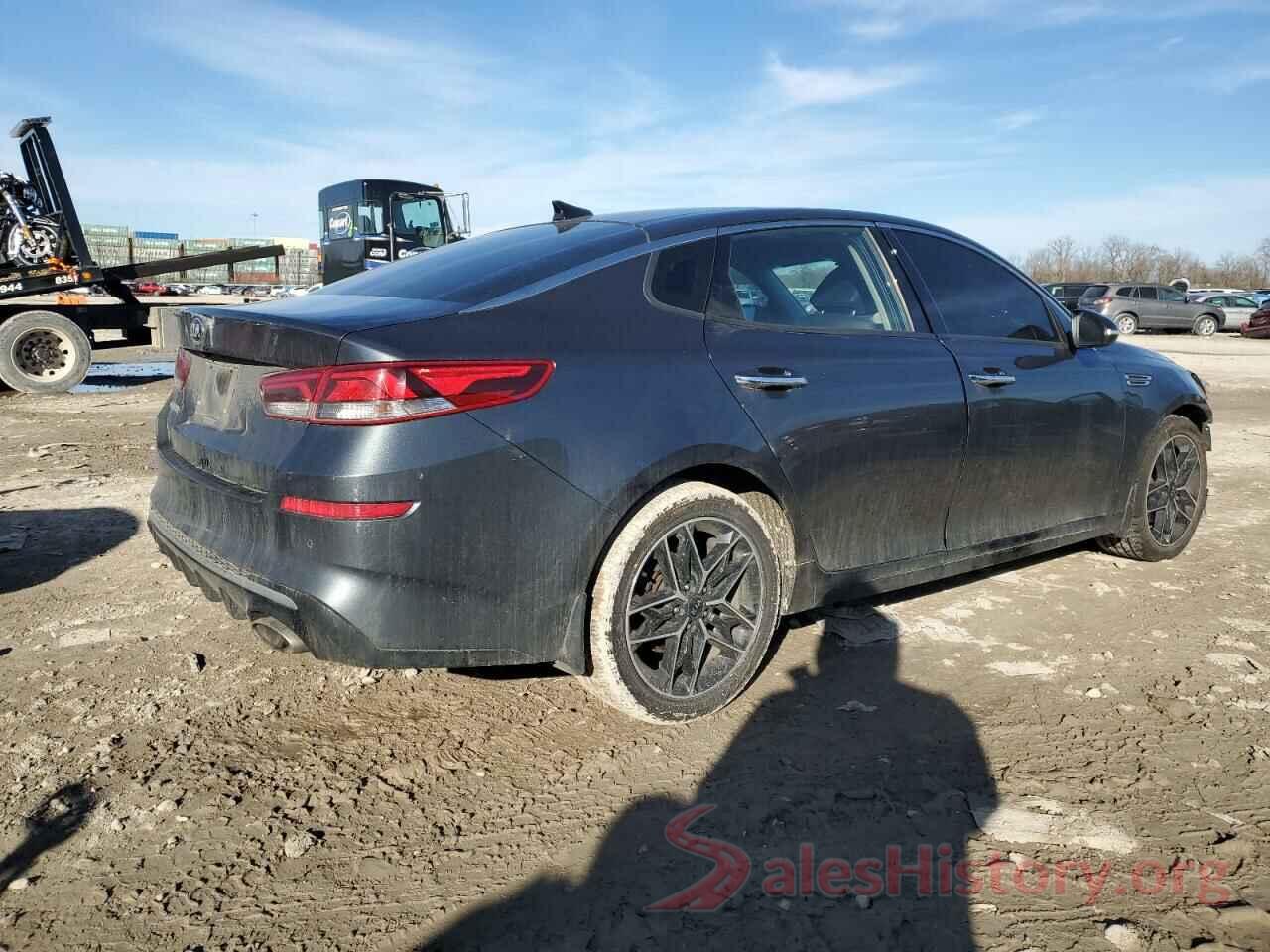 5XXGT4L30LG434215 2020 KIA OPTIMA