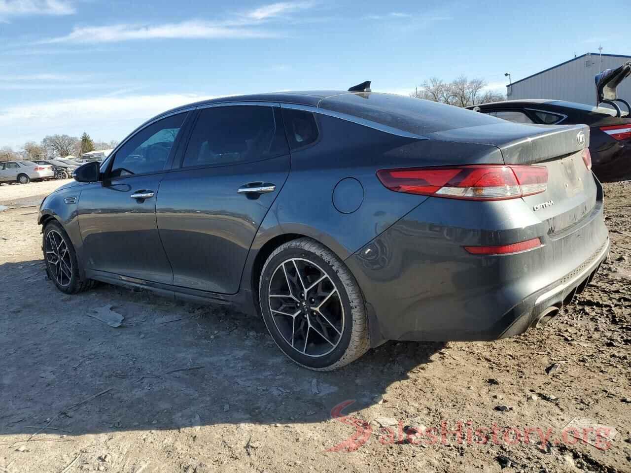 5XXGT4L30LG434215 2020 KIA OPTIMA