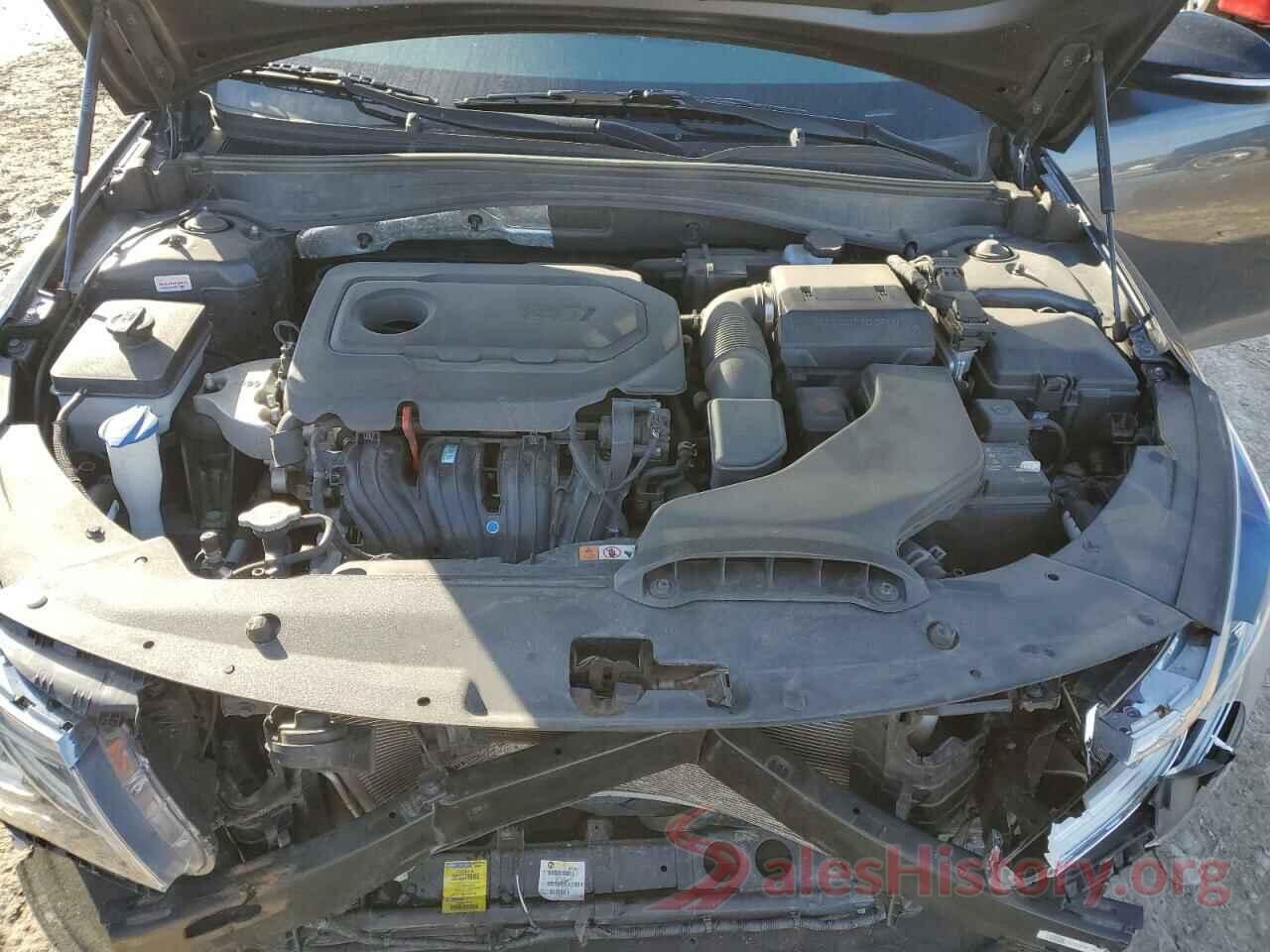 5XXGT4L30LG434215 2020 KIA OPTIMA