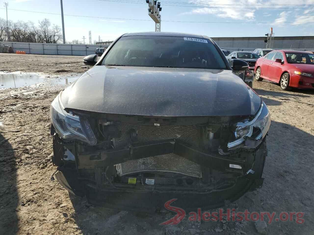 5XXGT4L30LG434215 2020 KIA OPTIMA