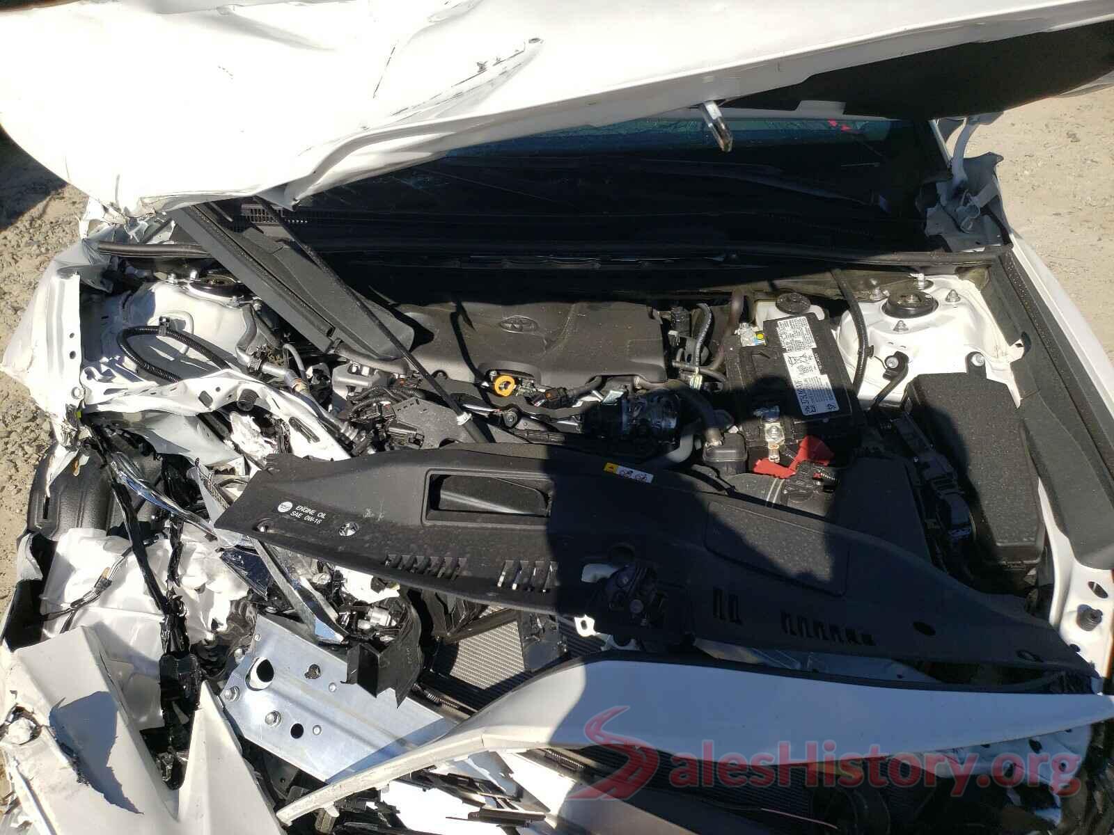 4T1C11AK1MU547627 2021 TOYOTA CAMRY