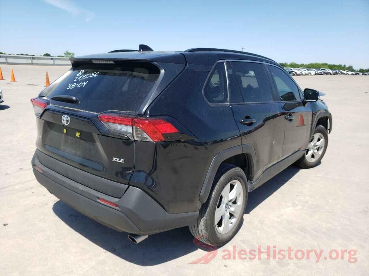 JTMW1RFV2KD007980 2019 TOYOTA RAV4