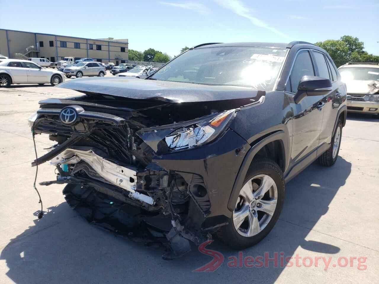 JTMW1RFV2KD007980 2019 TOYOTA RAV4