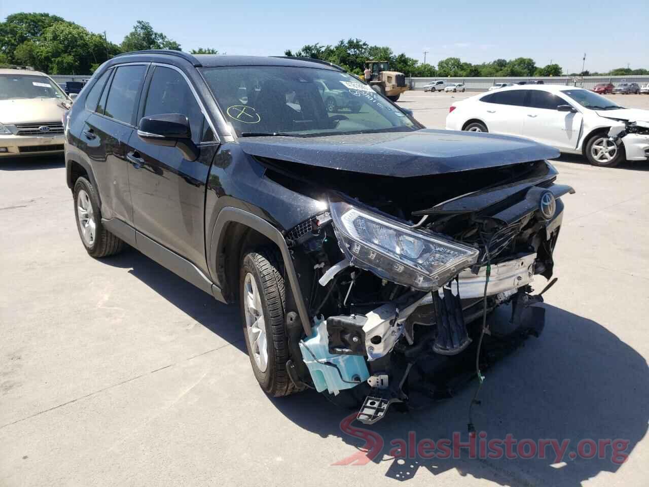 JTMW1RFV2KD007980 2019 TOYOTA RAV4