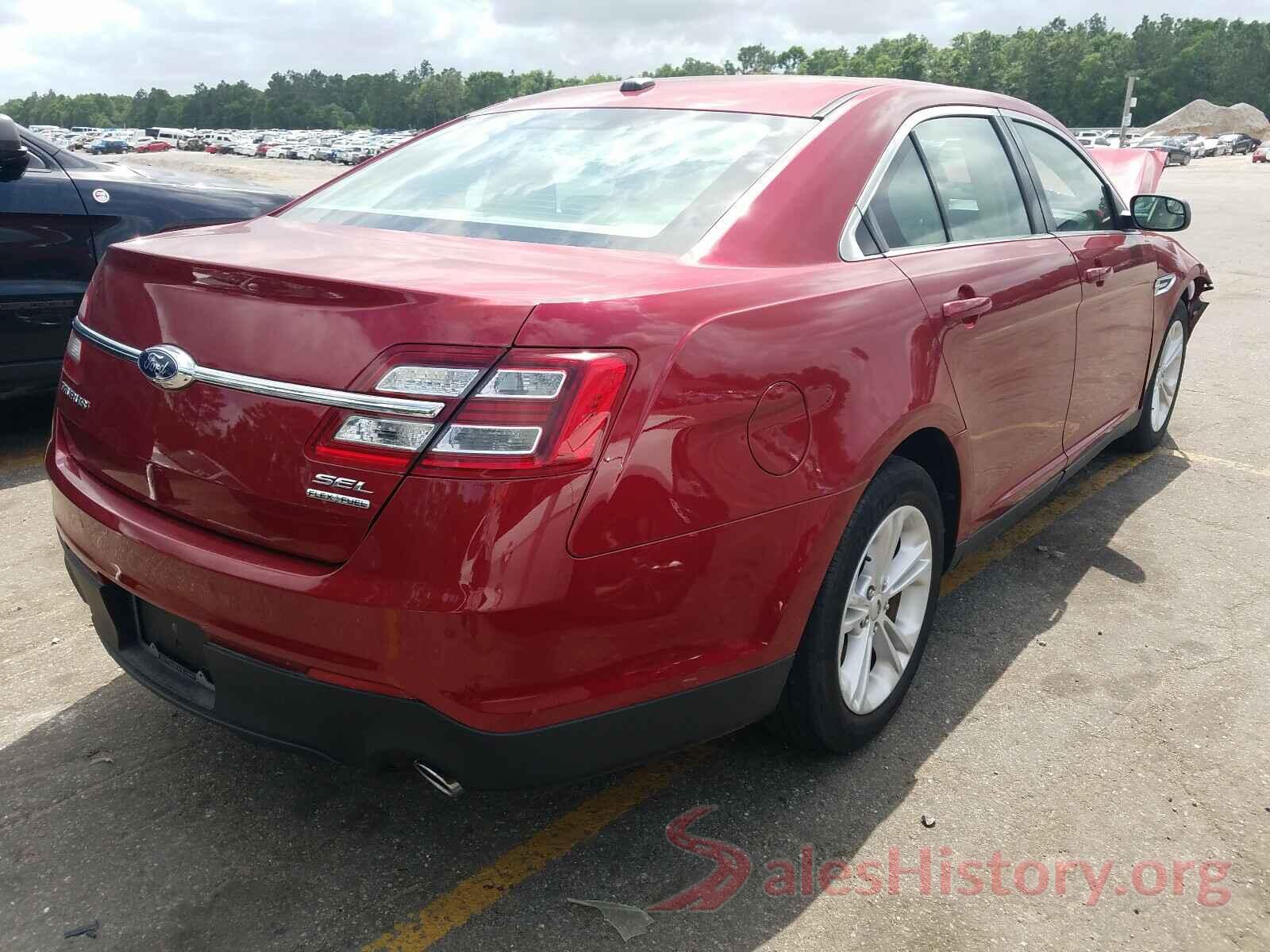 1FAHP2E81JG132532 2018 FORD TAURUS