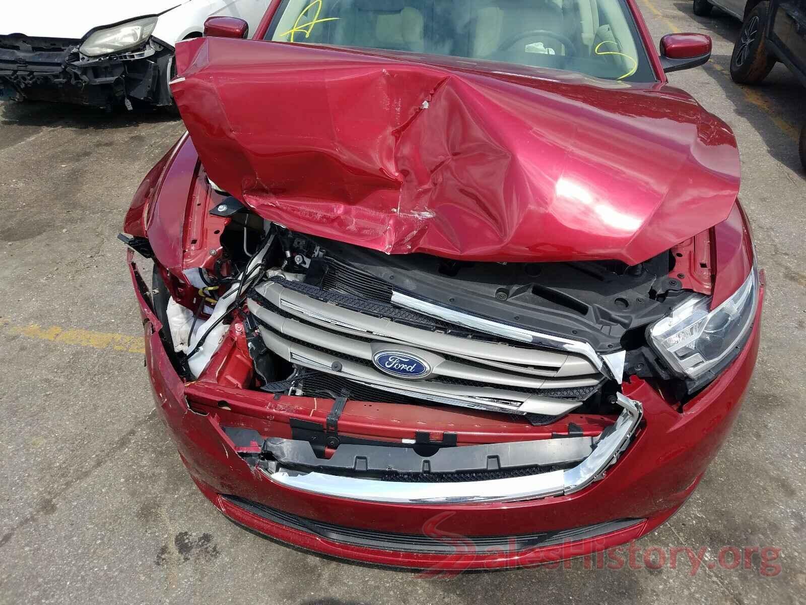 1FAHP2E81JG132532 2018 FORD TAURUS