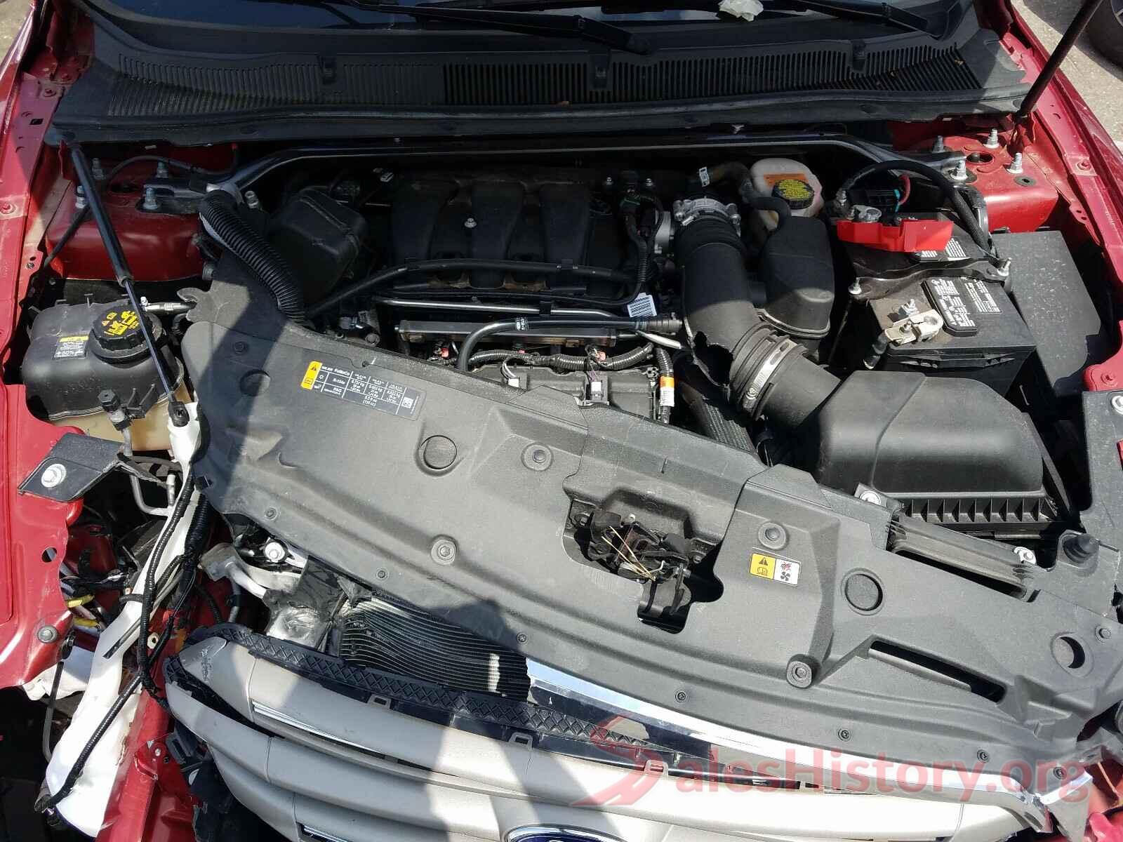 1FAHP2E81JG132532 2018 FORD TAURUS