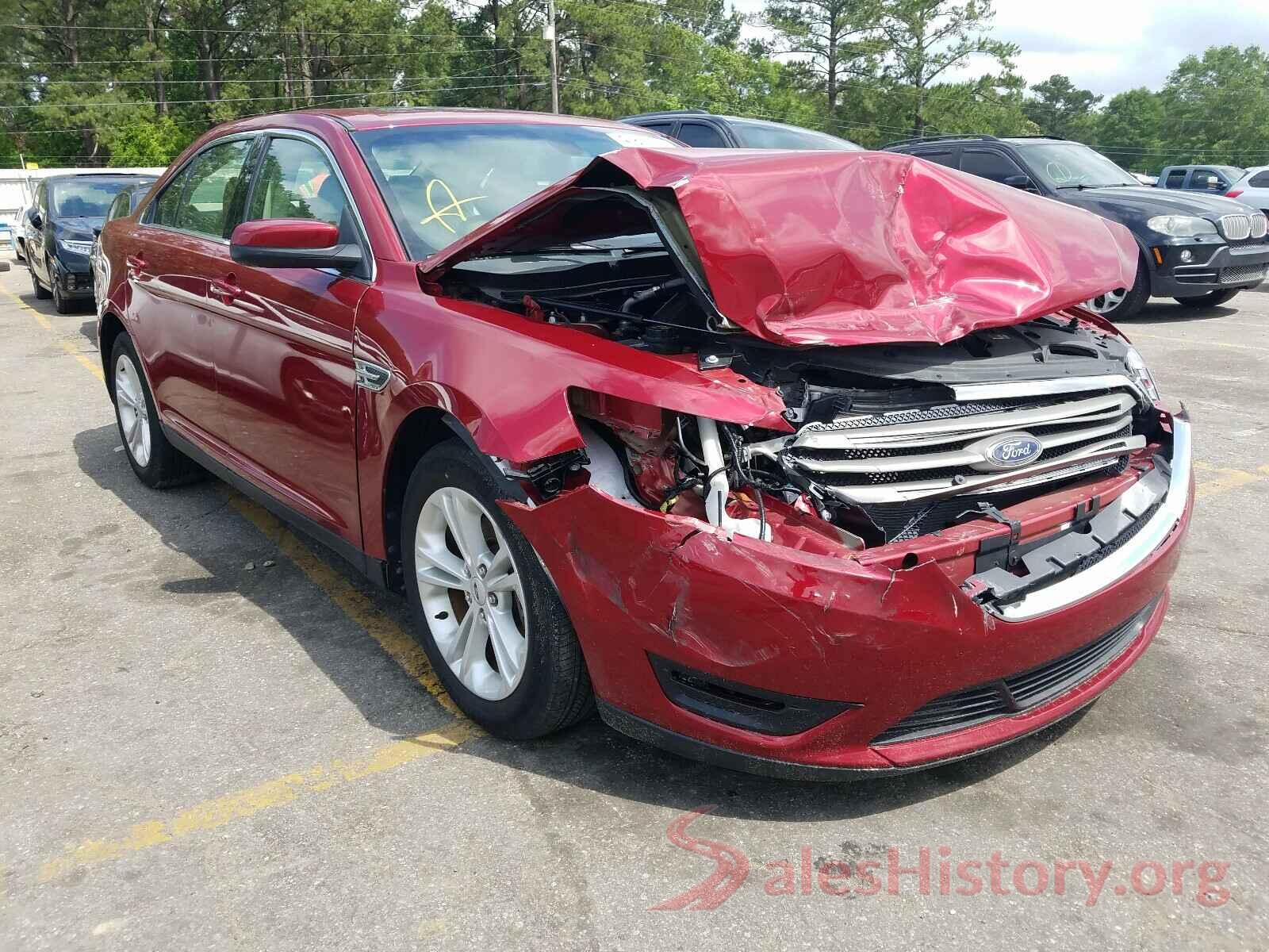 1FAHP2E81JG132532 2018 FORD TAURUS