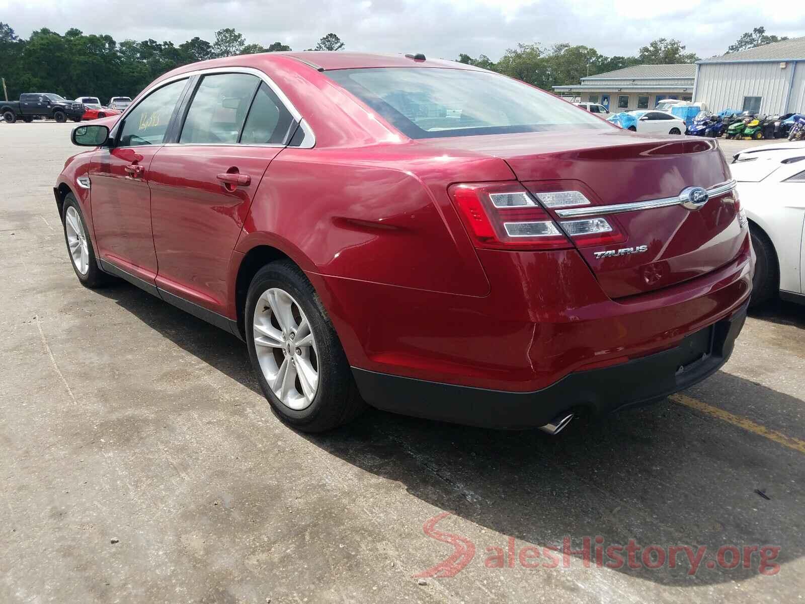 1FAHP2E81JG132532 2018 FORD TAURUS