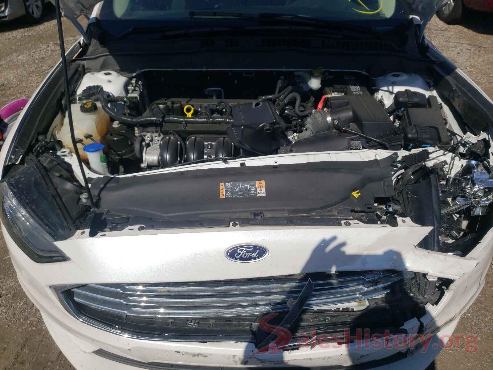 3FA6P0H7XHR220903 2017 FORD FUSION