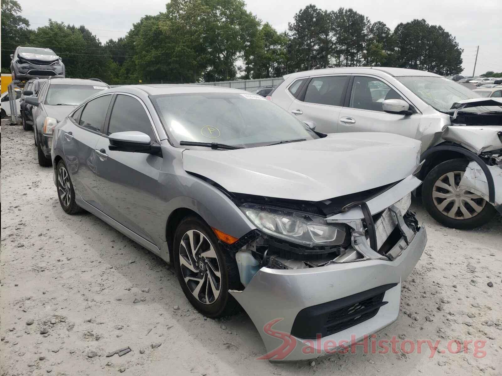 19XFC2F76GE036388 2016 HONDA CIVIC