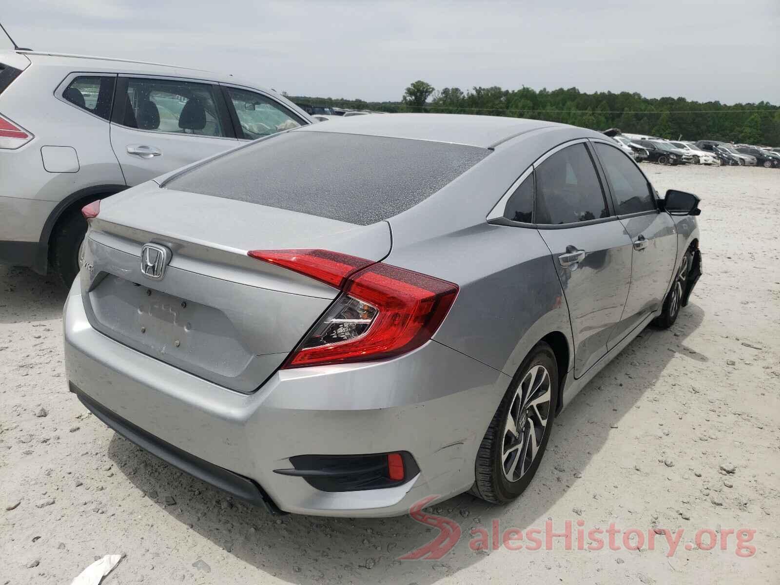 19XFC2F76GE036388 2016 HONDA CIVIC