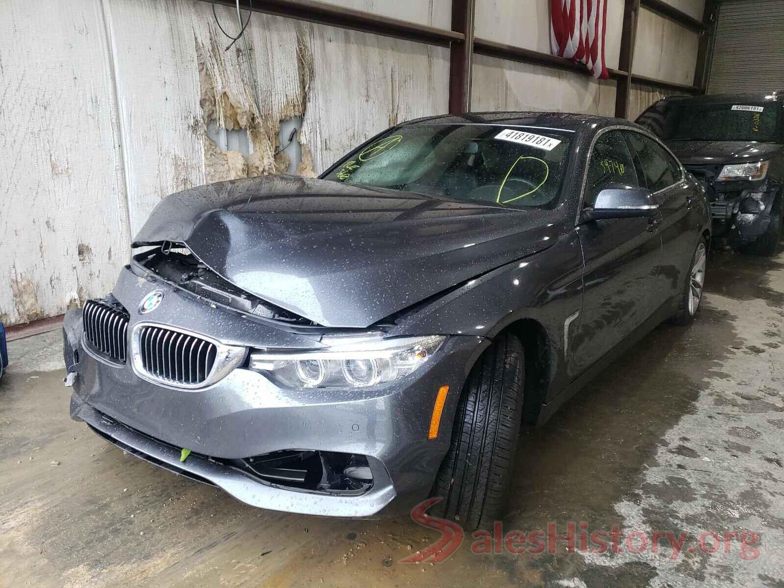 WBA4A9C51GG507868 2016 BMW 4 SERIES