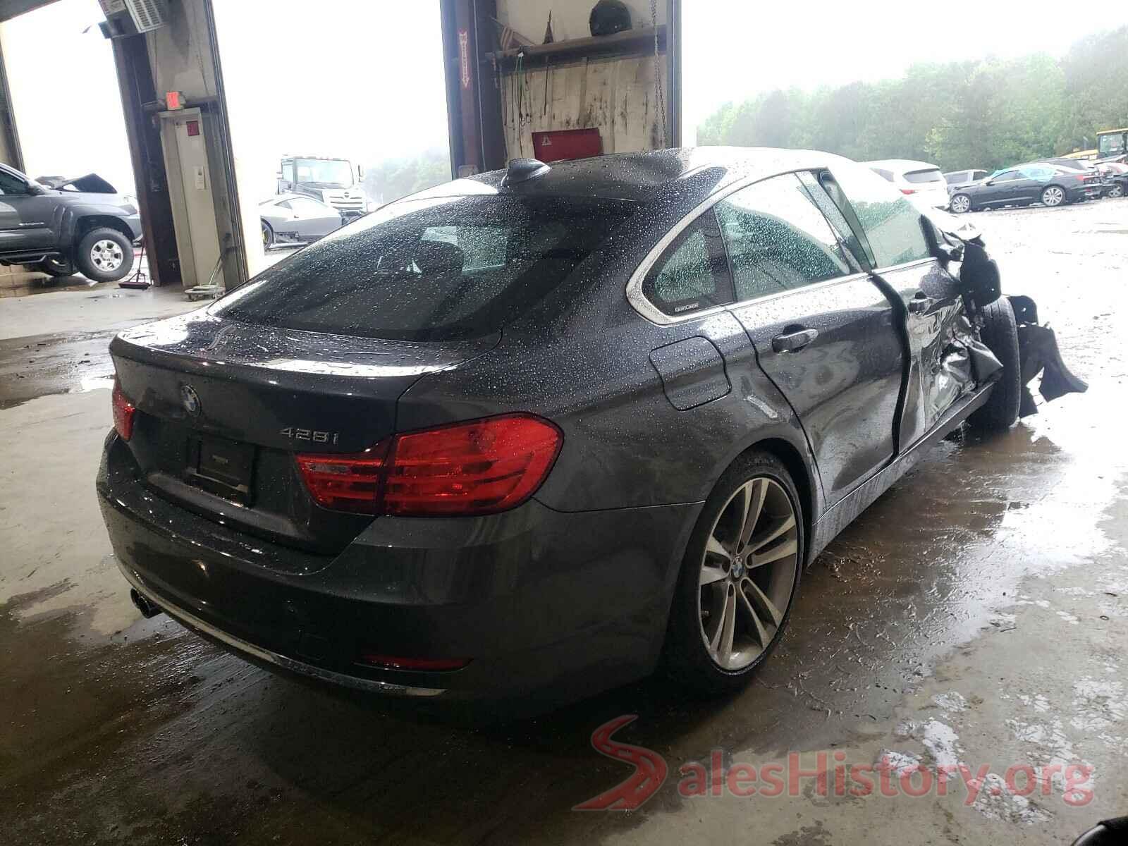 WBA4A9C51GG507868 2016 BMW 4 SERIES