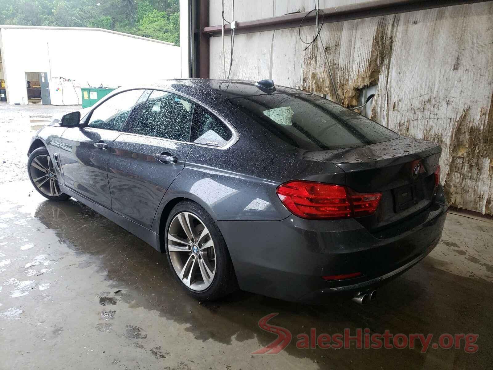 WBA4A9C51GG507868 2016 BMW 4 SERIES