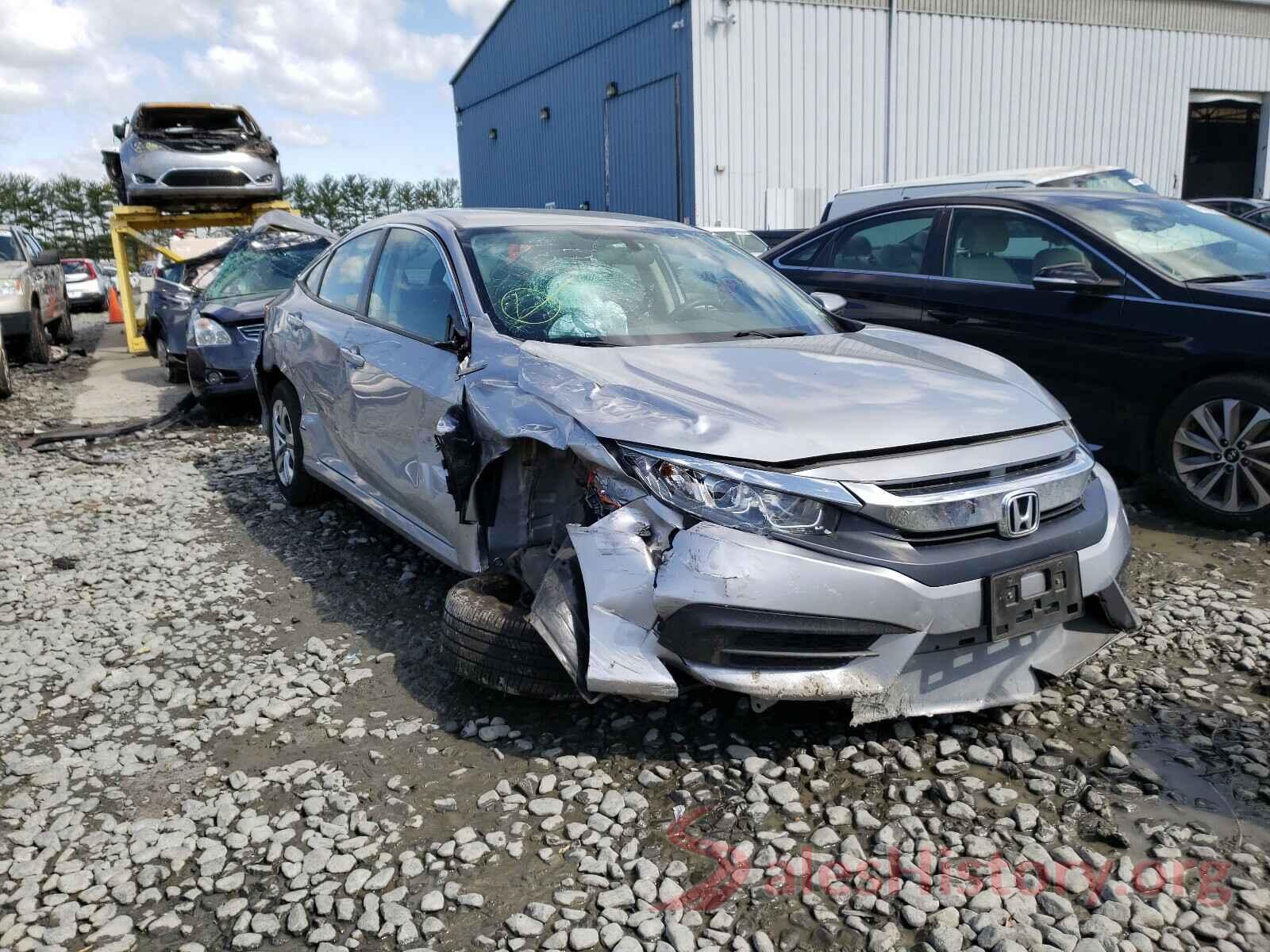 2HGFC2F50HH559878 2017 HONDA CIVIC