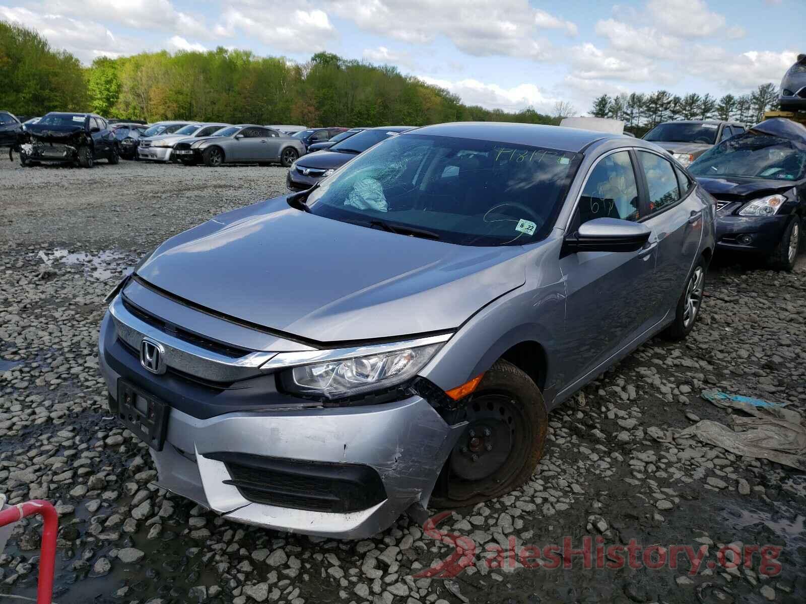 2HGFC2F50HH559878 2017 HONDA CIVIC