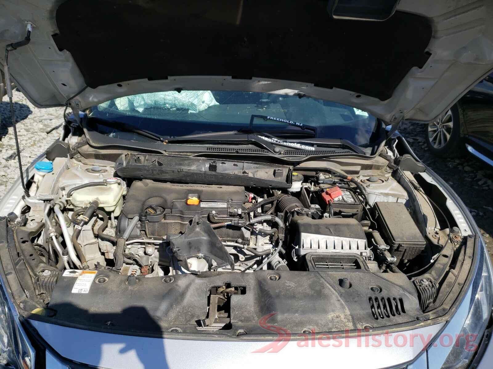 2HGFC2F50HH559878 2017 HONDA CIVIC