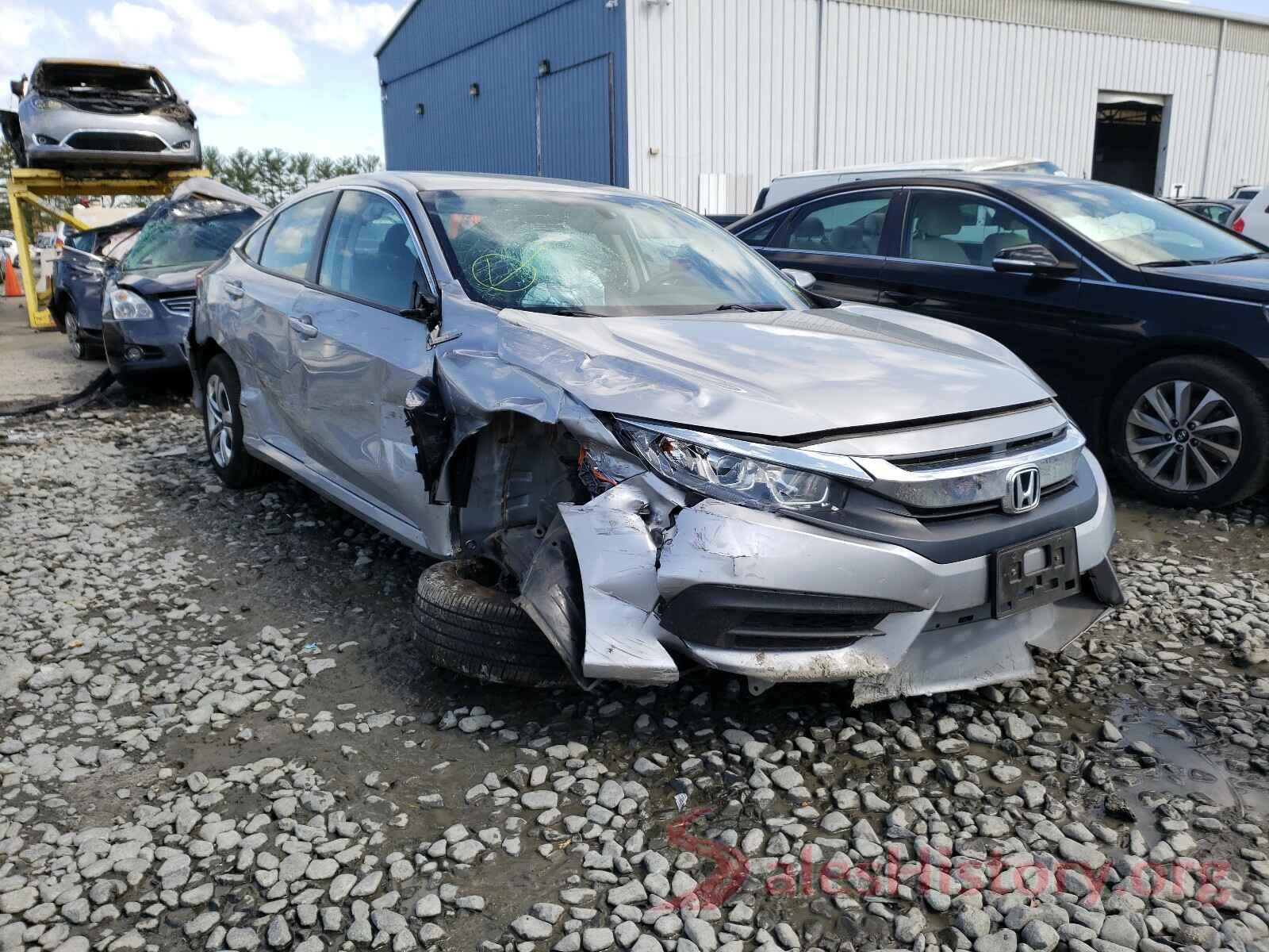 2HGFC2F50HH559878 2017 HONDA CIVIC