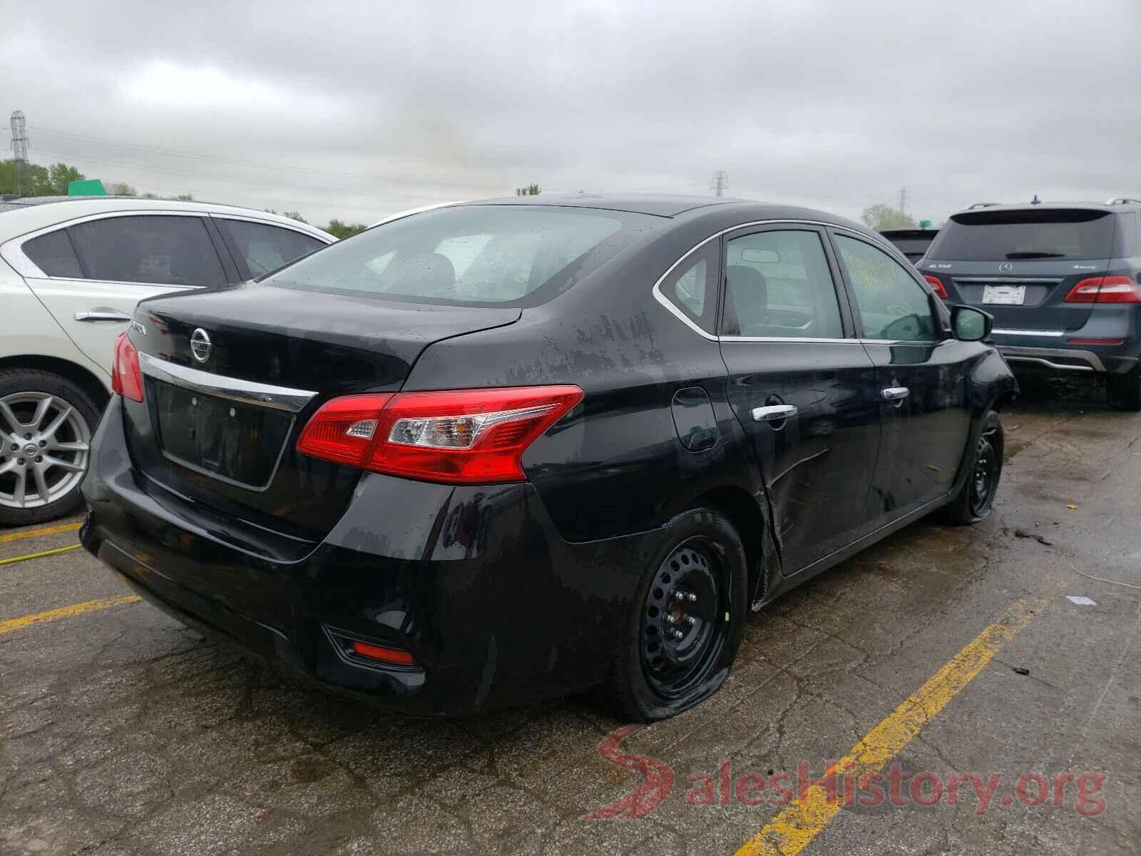 3N1AB7AP3JY241922 2018 NISSAN SENTRA