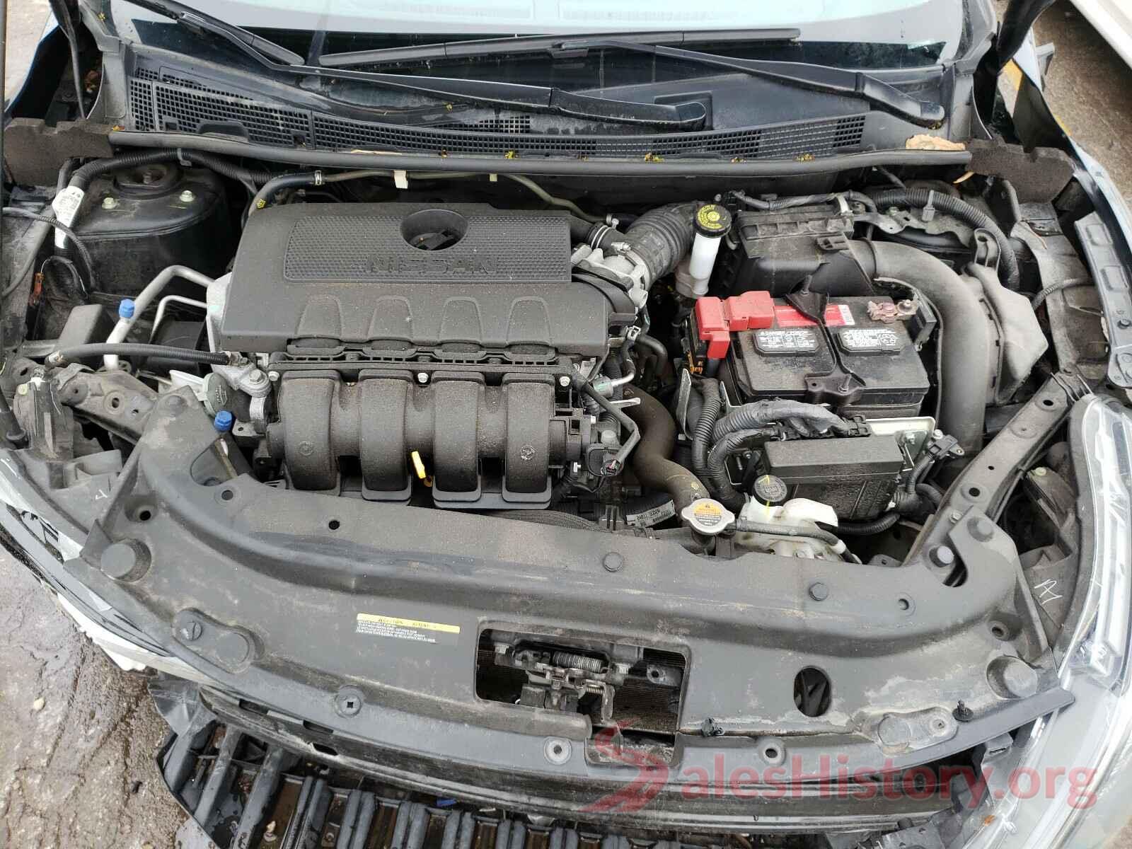 3N1AB7AP3JY241922 2018 NISSAN SENTRA