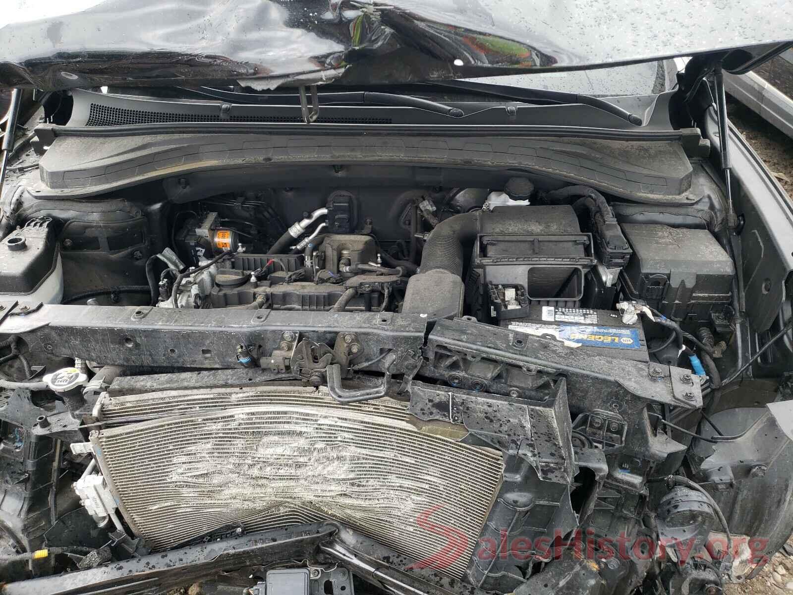 5NMS23AD7KH019024 2019 HYUNDAI SANTA FE