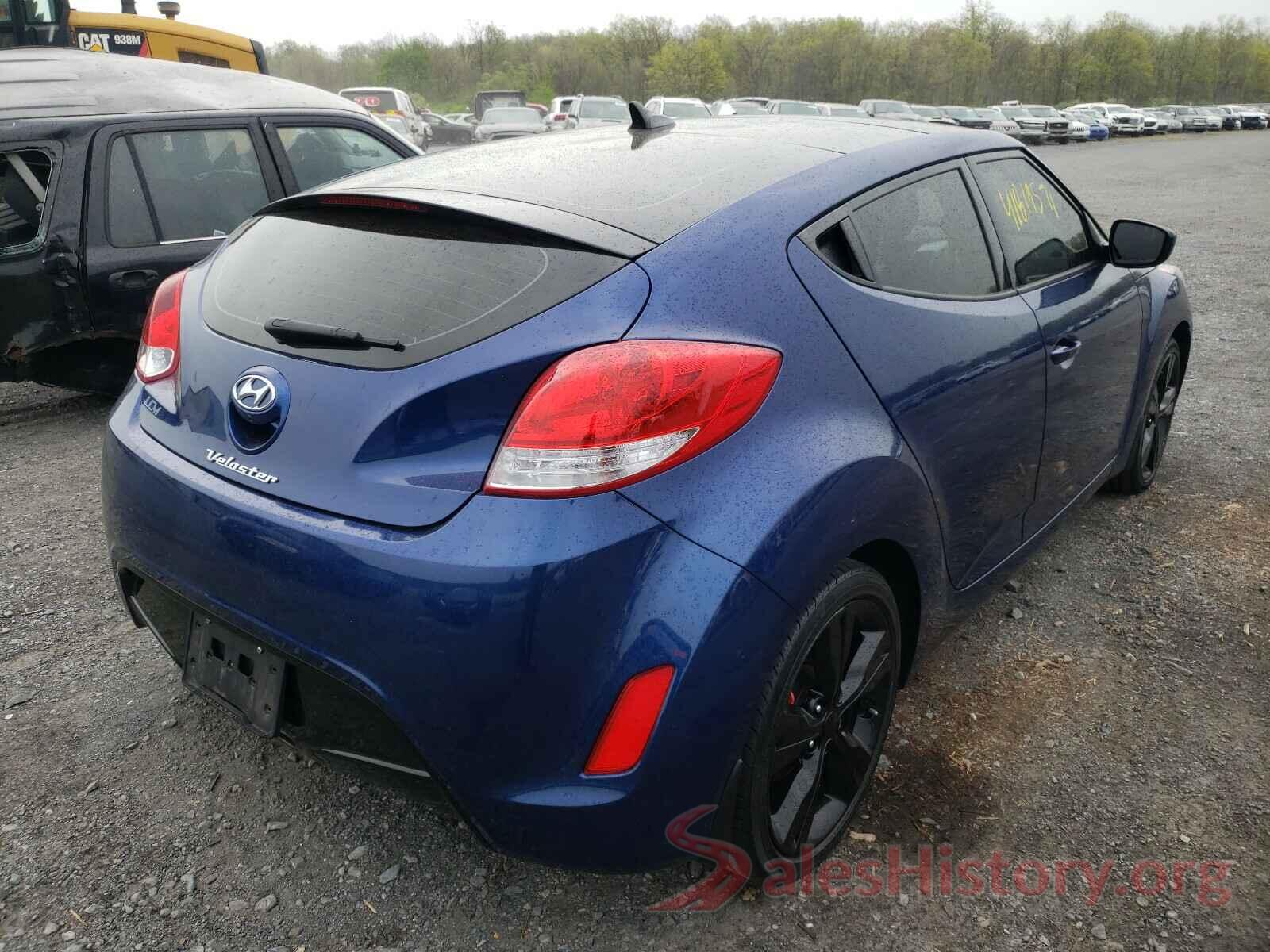 KMHTC6AD2HU324351 2017 HYUNDAI VELOSTER