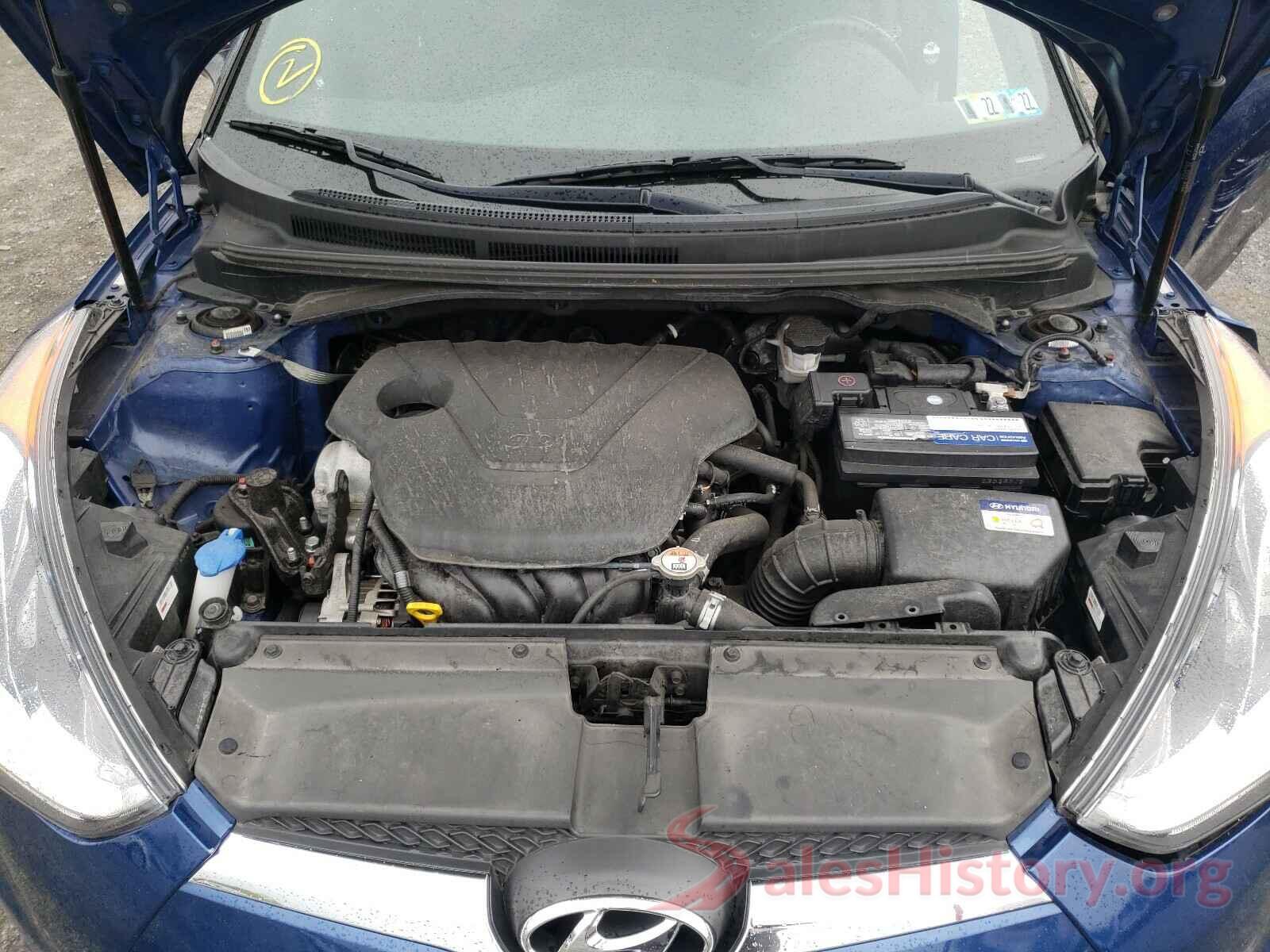 KMHTC6AD2HU324351 2017 HYUNDAI VELOSTER