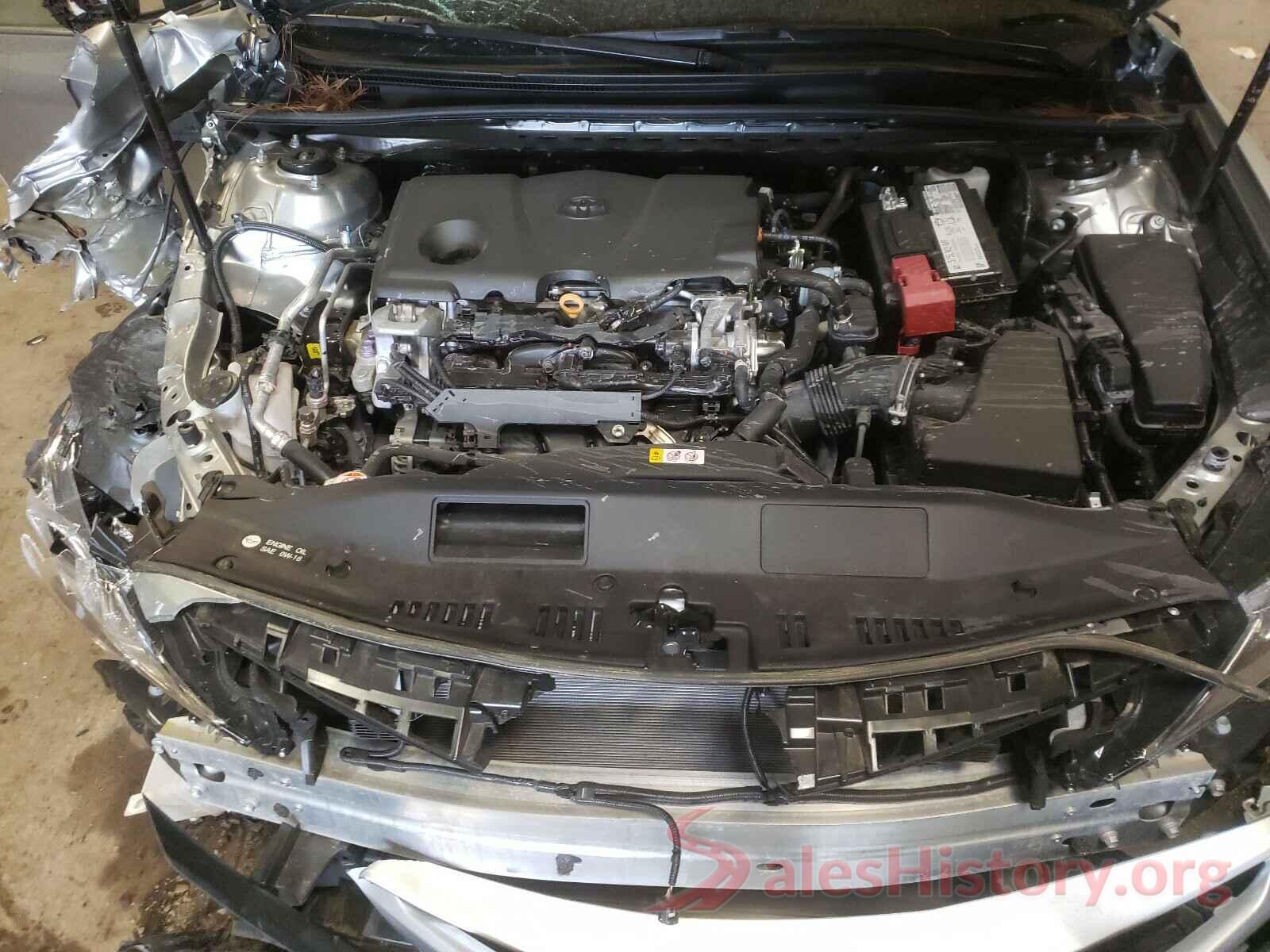 4T1G11AK5LU980867 2020 TOYOTA CAMRY