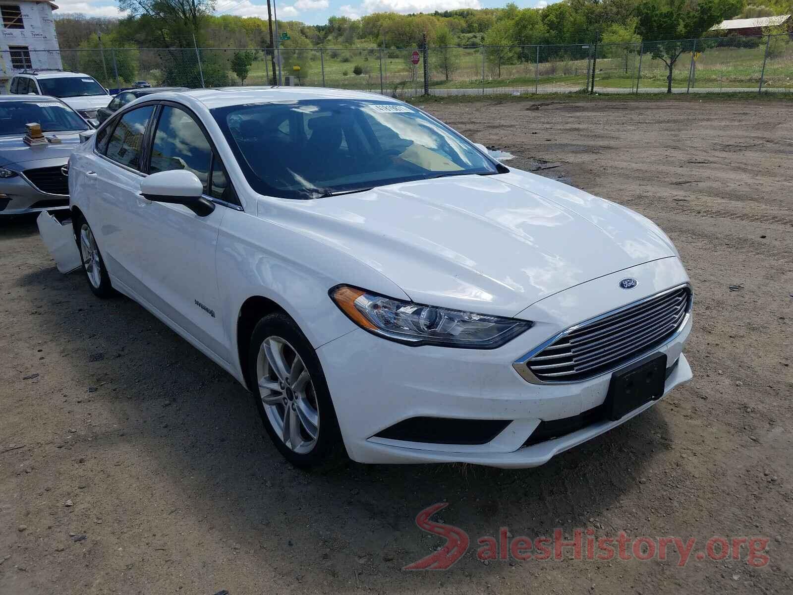 3FA6P0LU0JR102247 2018 FORD FUSION