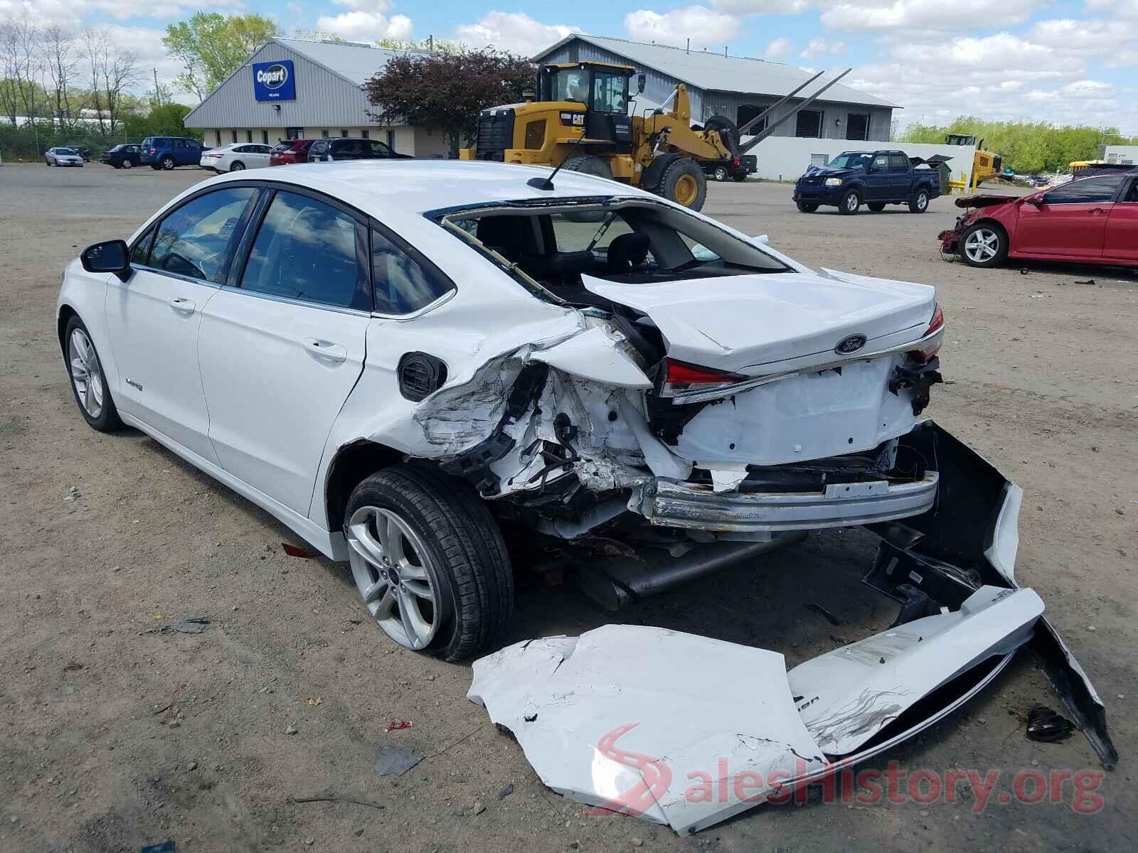 3FA6P0LU0JR102247 2018 FORD FUSION