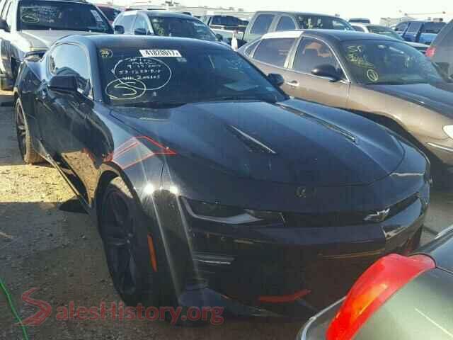 1G1FH1R76H0205805 2017 CHEVROLET CAMARO
