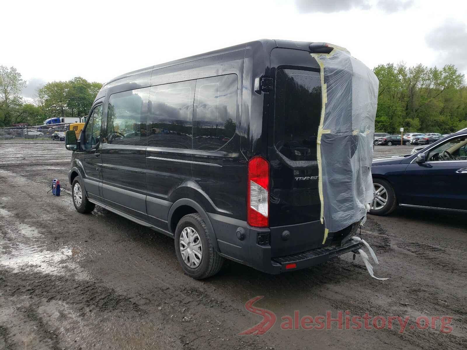 1FBAX2CM1KKA75909 2019 FORD TRANSIT CO