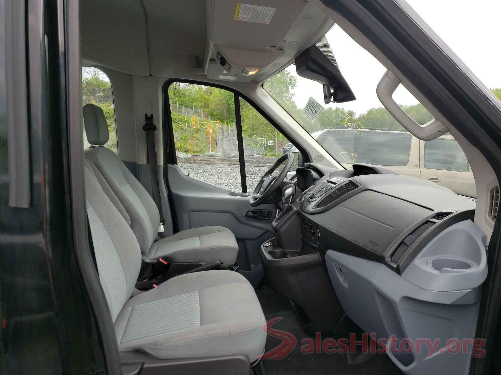 1FBAX2CM1KKA75909 2019 FORD TRANSIT CO