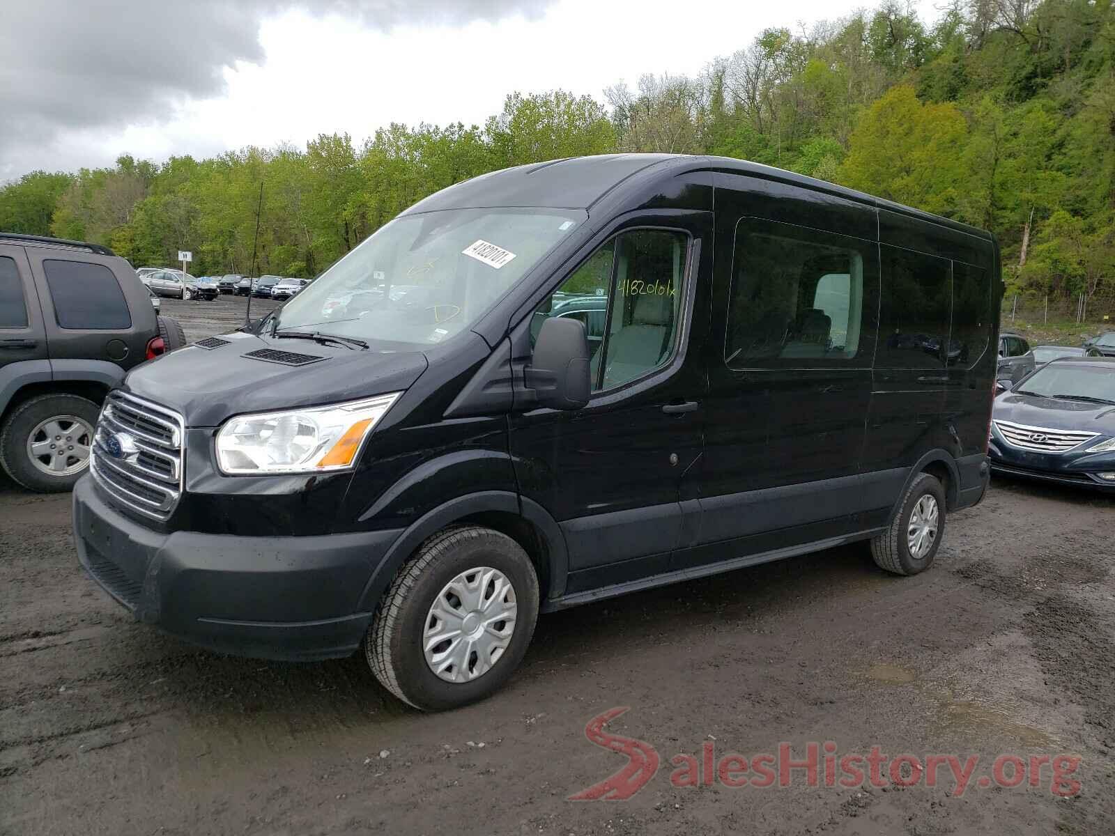 1FBAX2CM1KKA75909 2019 FORD TRANSIT CO