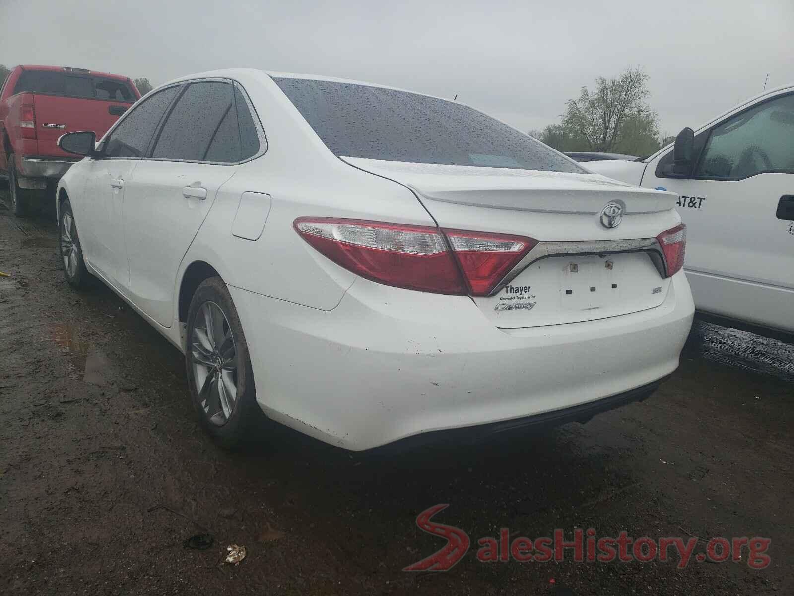 4T1BF1FK0FU109951 2015 TOYOTA CAMRY