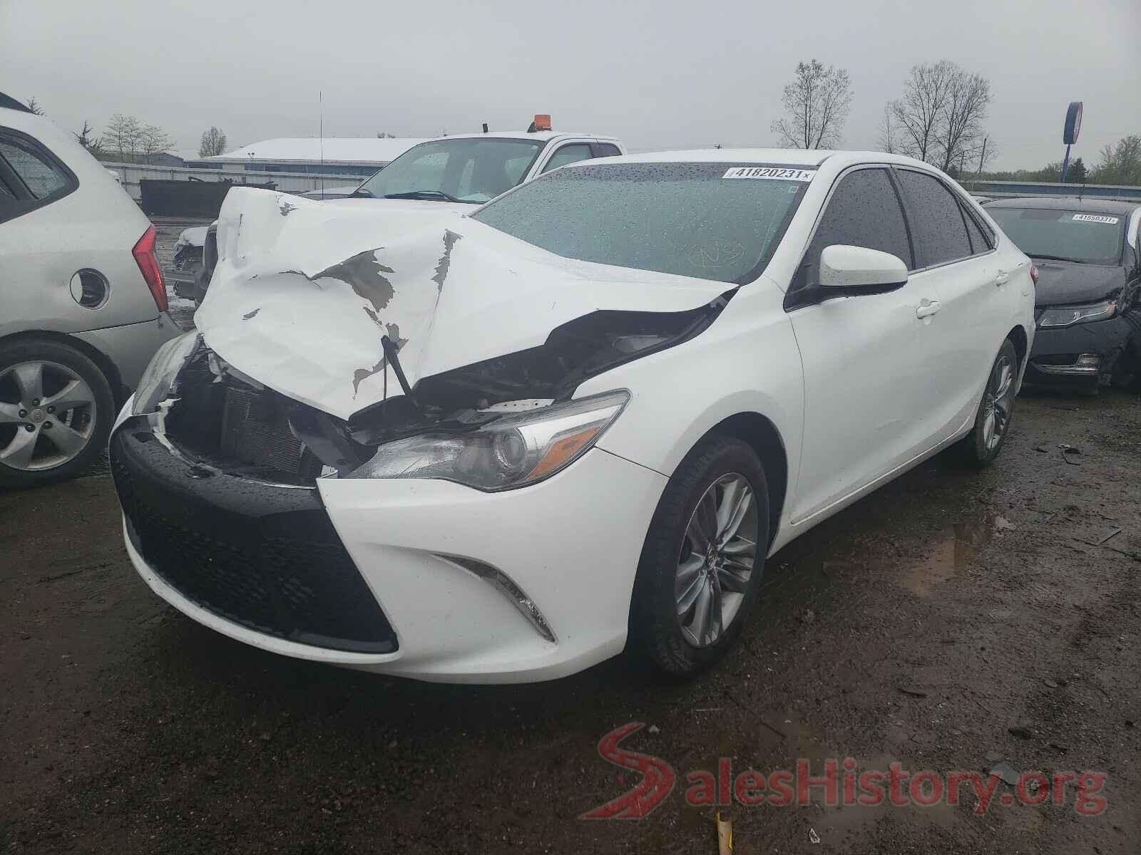 4T1BF1FK0FU109951 2015 TOYOTA CAMRY