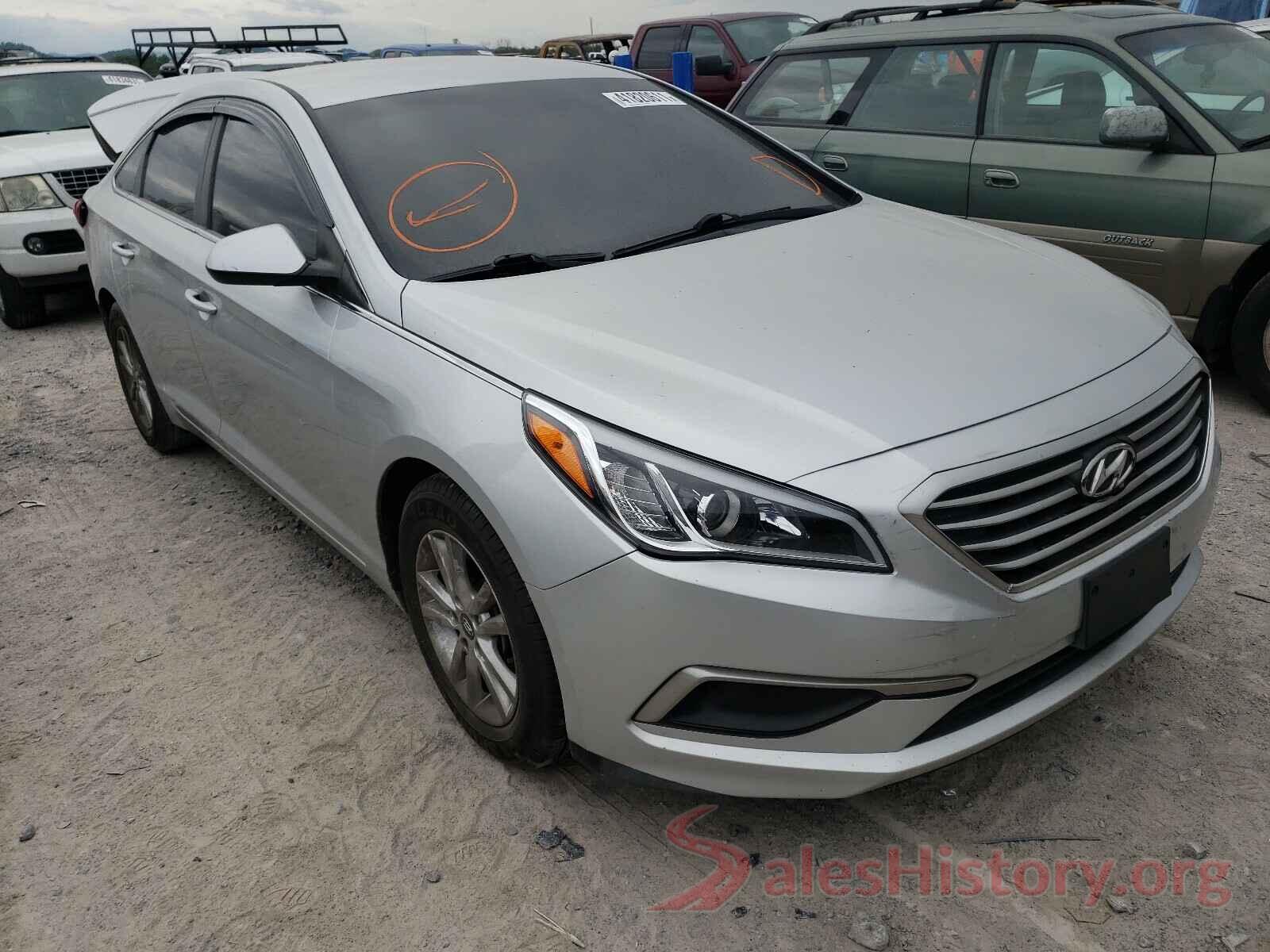 5NPE24AF0HH559475 2017 HYUNDAI SONATA